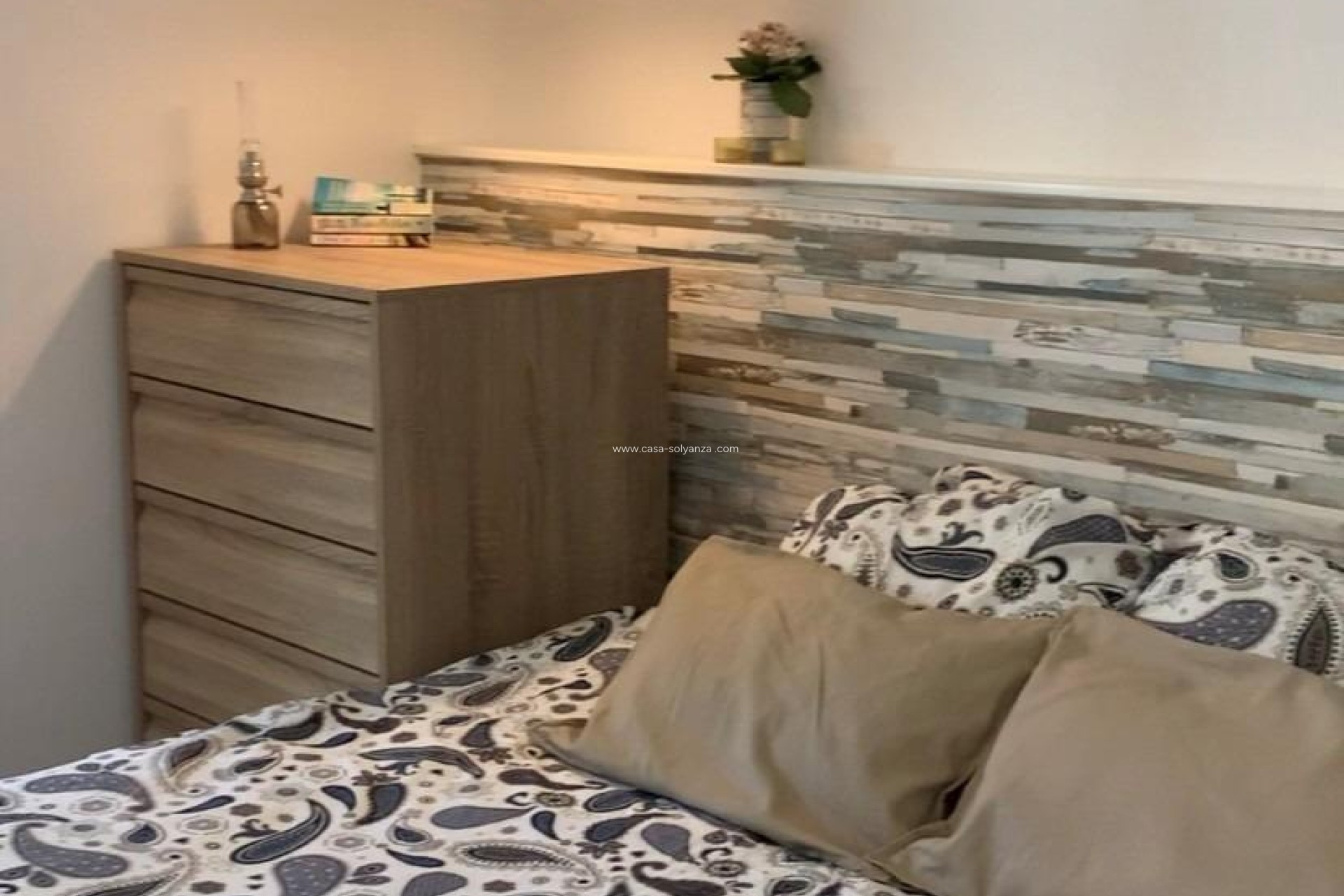 Resale - Apartment / flat - Torrevieja - La Mata