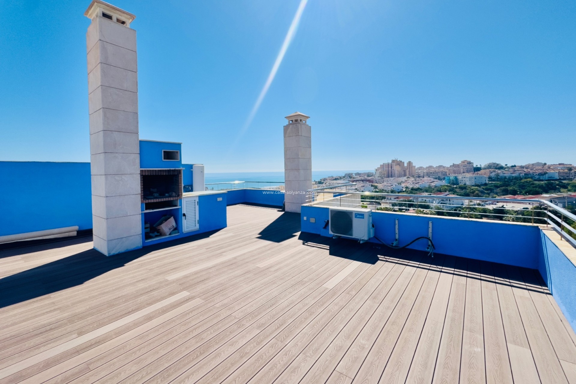 Resale - Apartment / flat - Torrevieja - La Mata