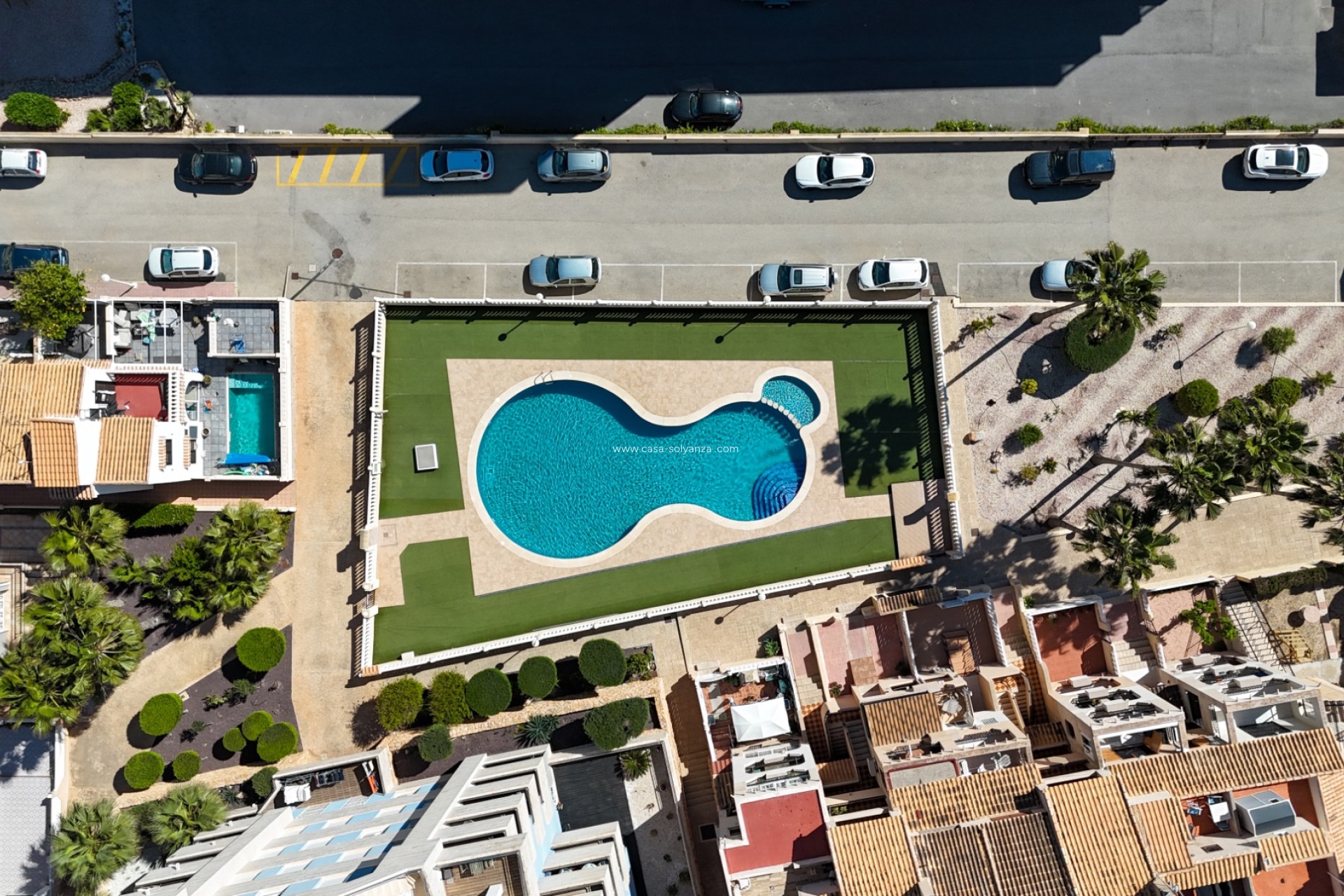 Resale - Apartment / flat - Torrevieja - La Mata