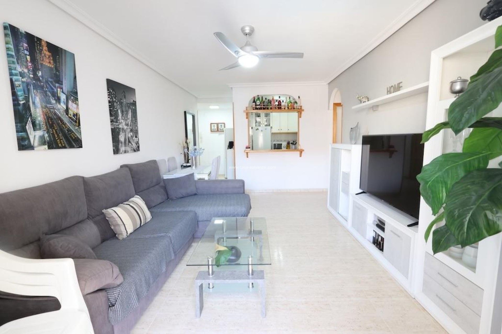 Resale - Apartment / flat - Torrevieja - La Mata