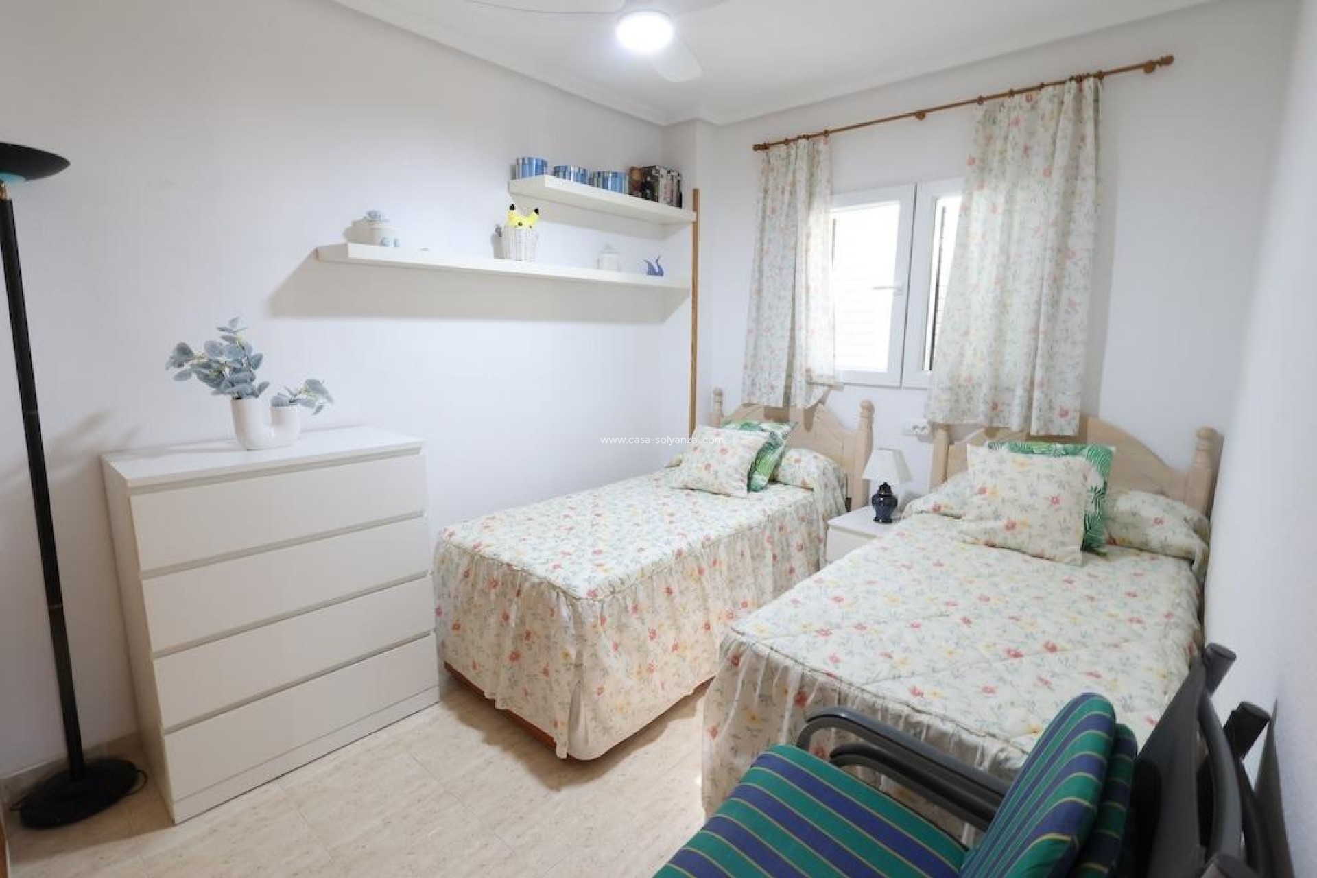 Resale - Apartment / flat - Torrevieja - La Mata
