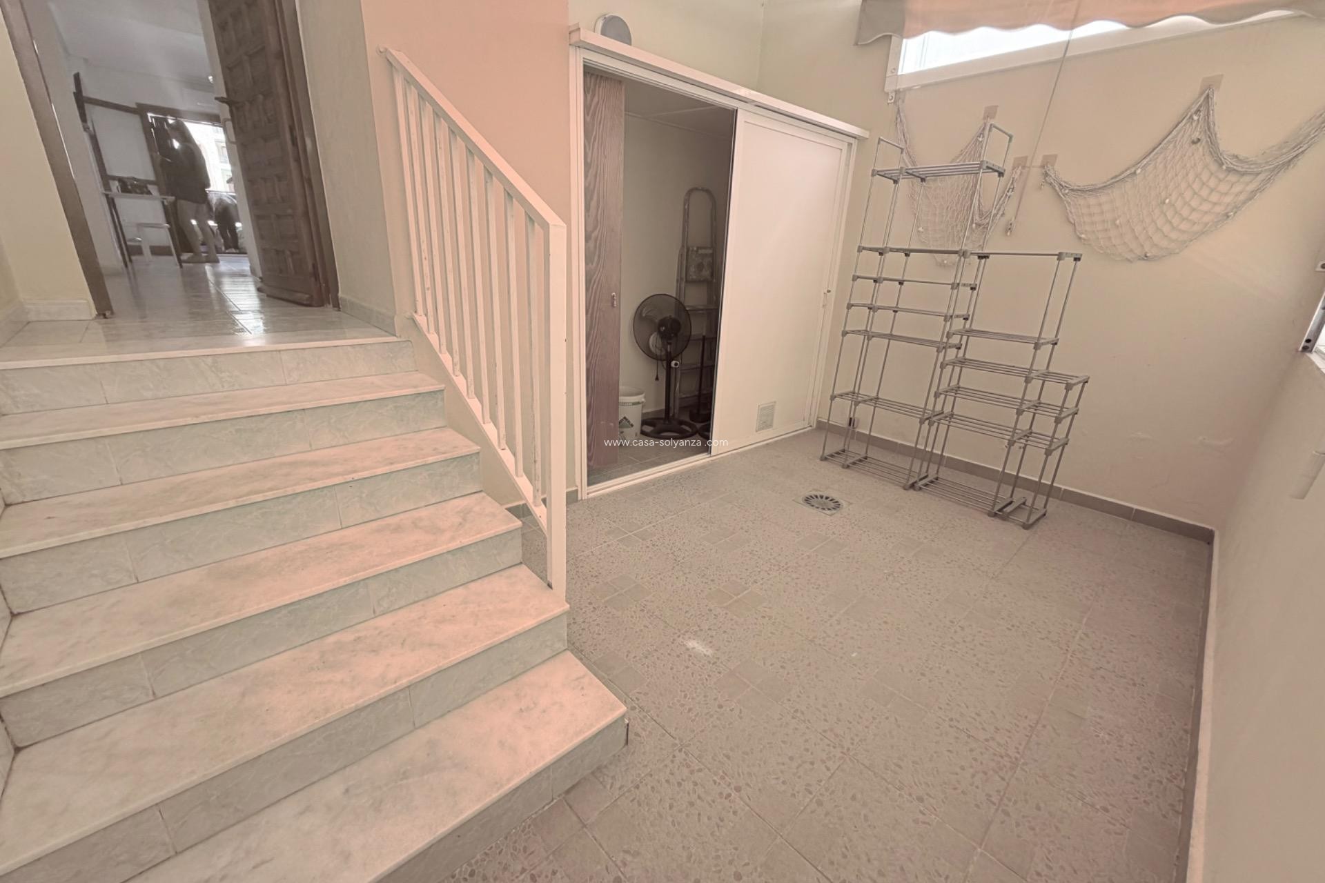 Resale - Apartment / flat - Torrevieja - La Mata