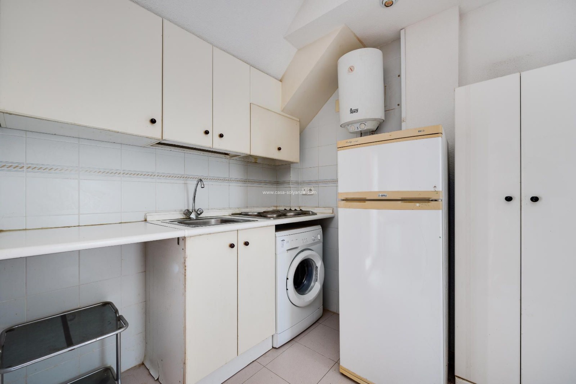 Resale - Apartment / flat - Torrevieja - La Mata