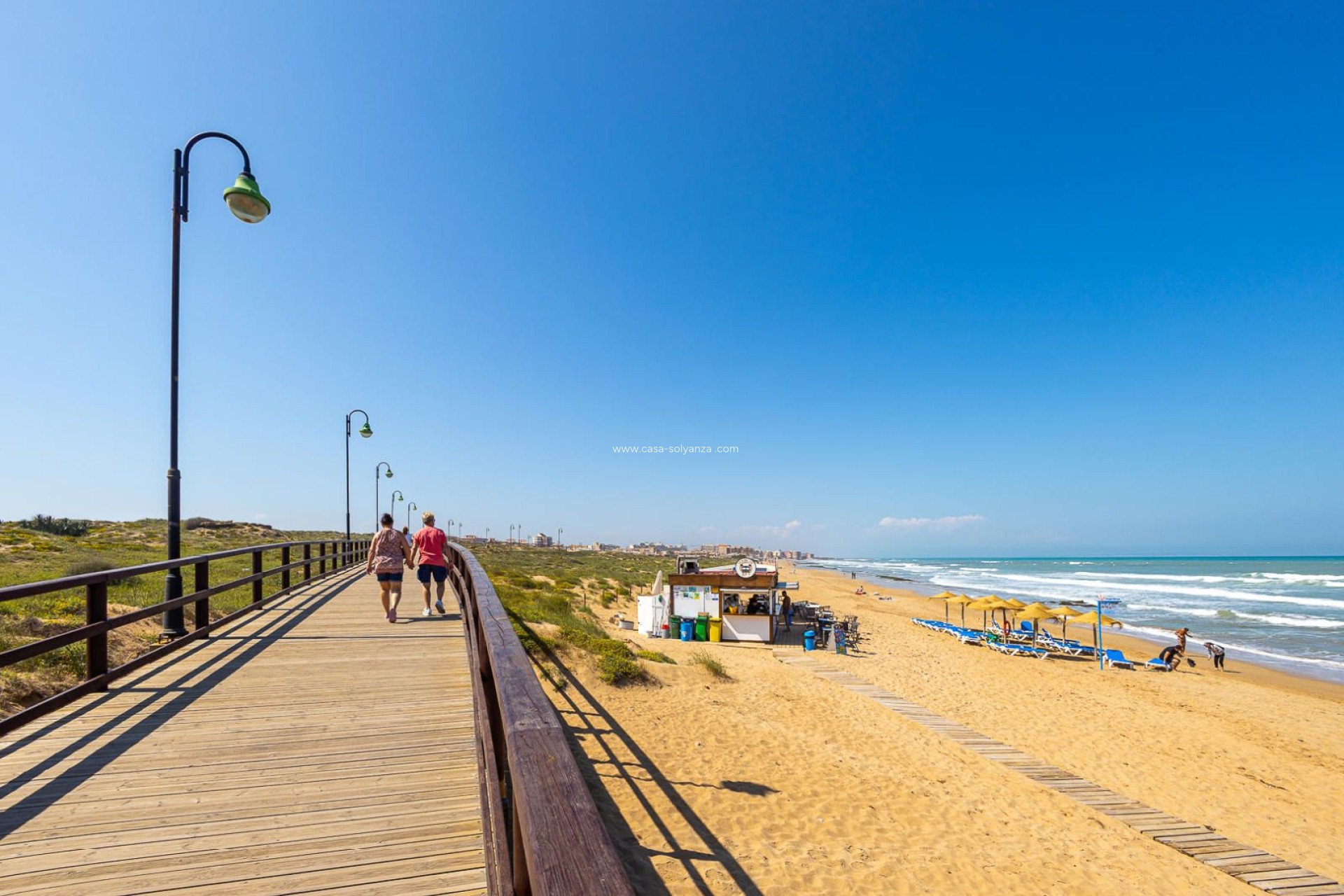 Resale - Apartment / flat - Torrevieja - La Mata