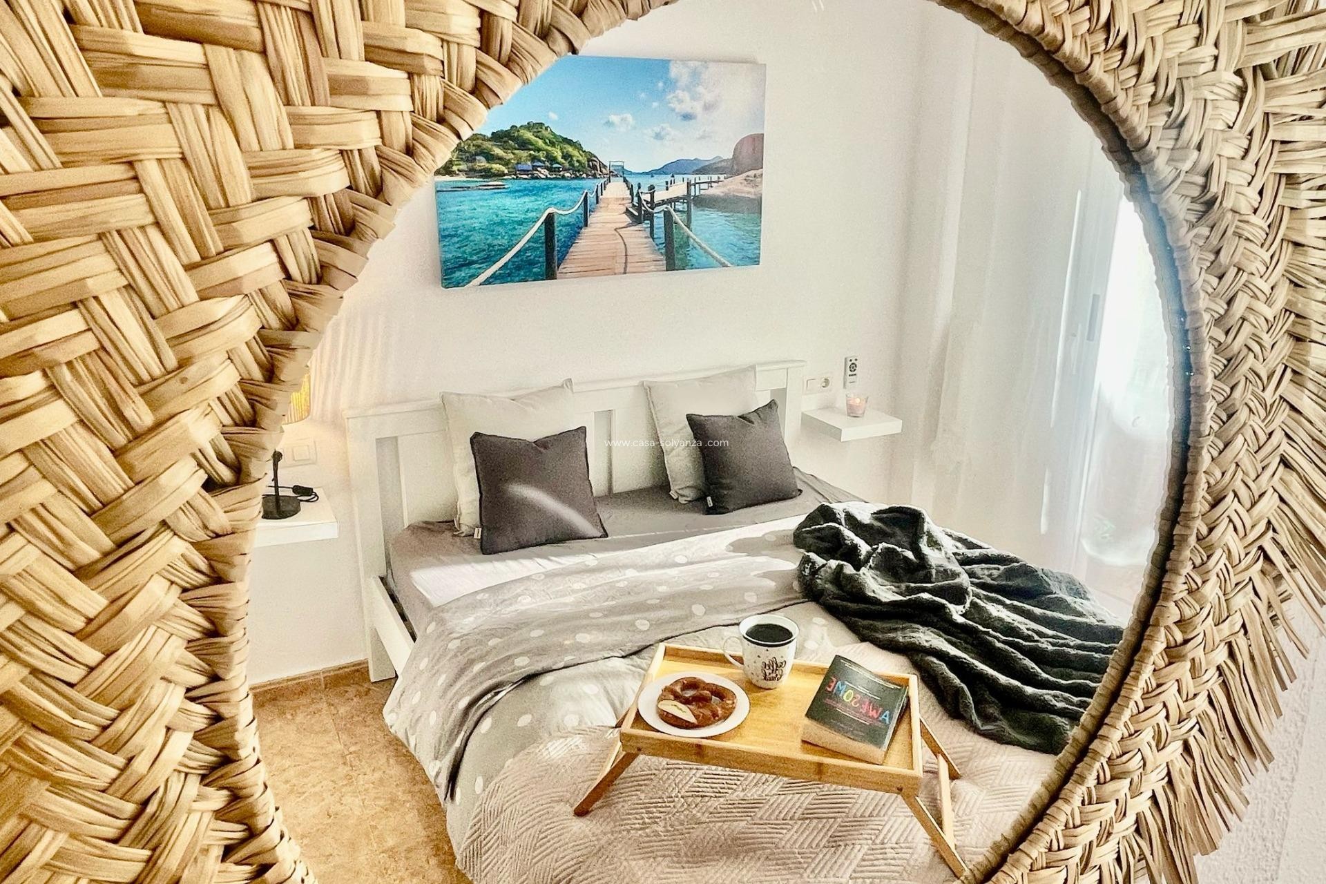 Resale - Apartment / flat - Torrevieja - La Mata