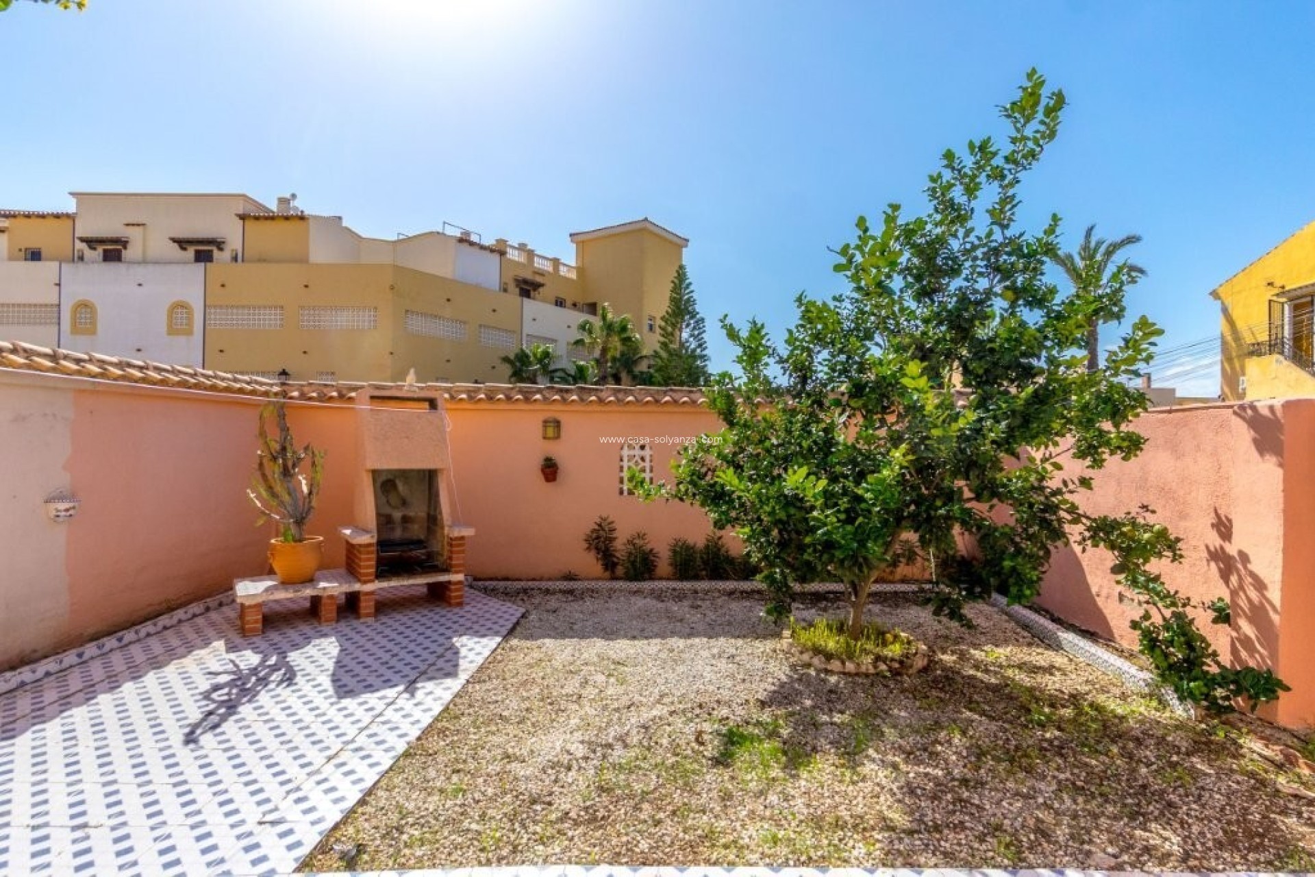 Resale - Apartment / flat - Torrevieja - La Rosaleda