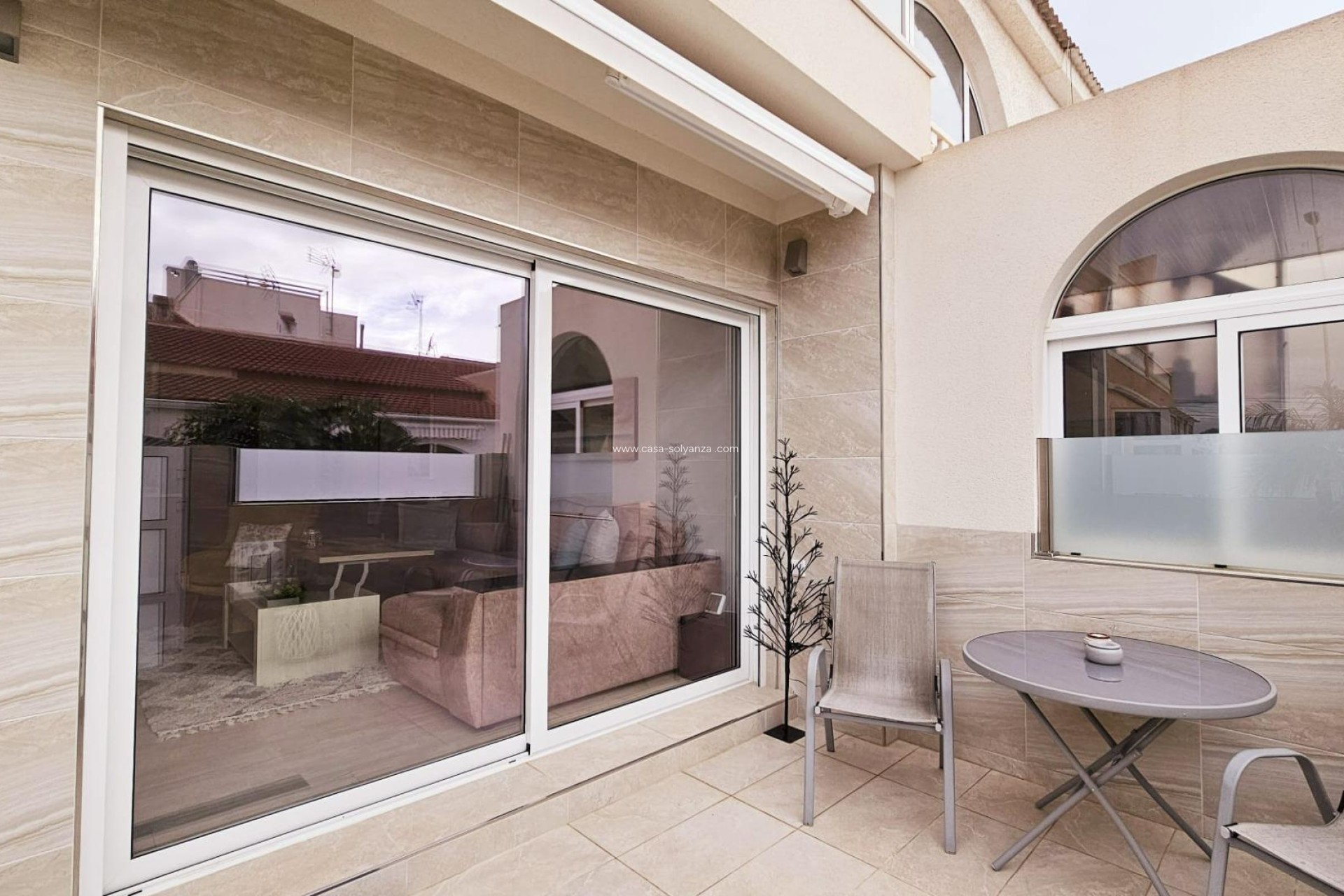 Resale - Apartment / flat - Torrevieja - La Siesta