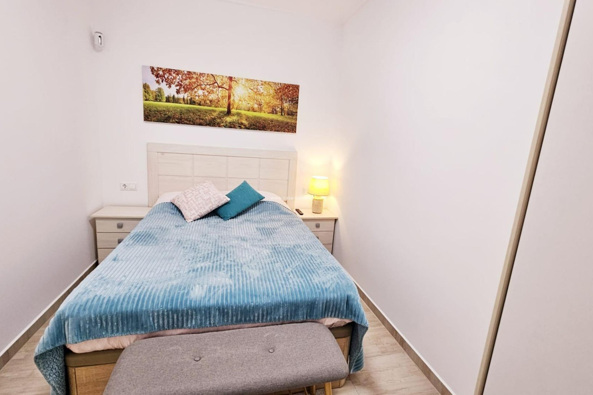 Resale - Apartment / flat - Torrevieja - La Siesta