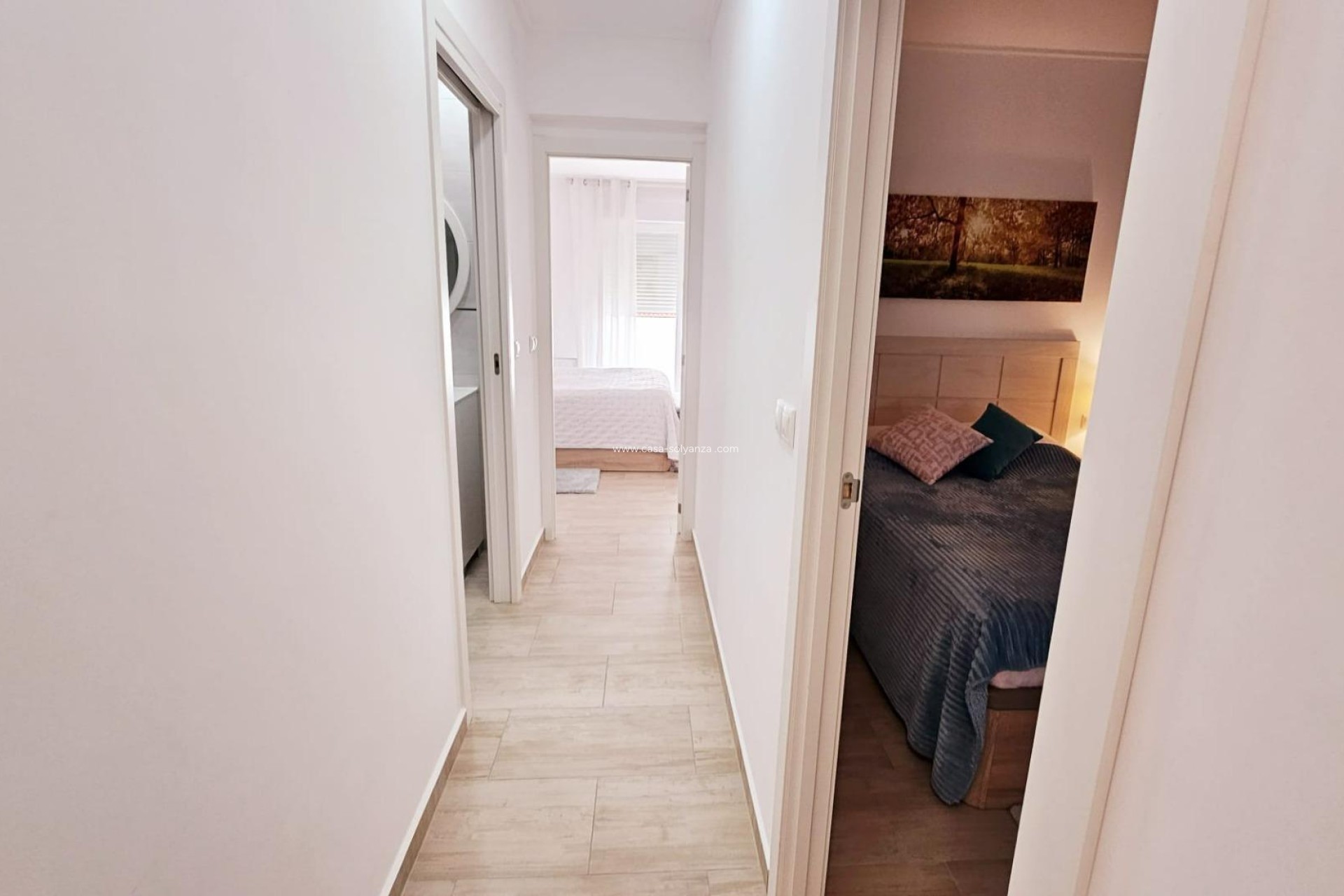 Resale - Apartment / flat - Torrevieja - La Siesta