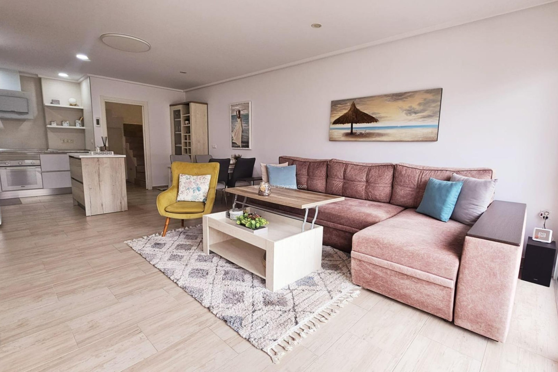 Resale - Apartment / flat - Torrevieja - La Siesta