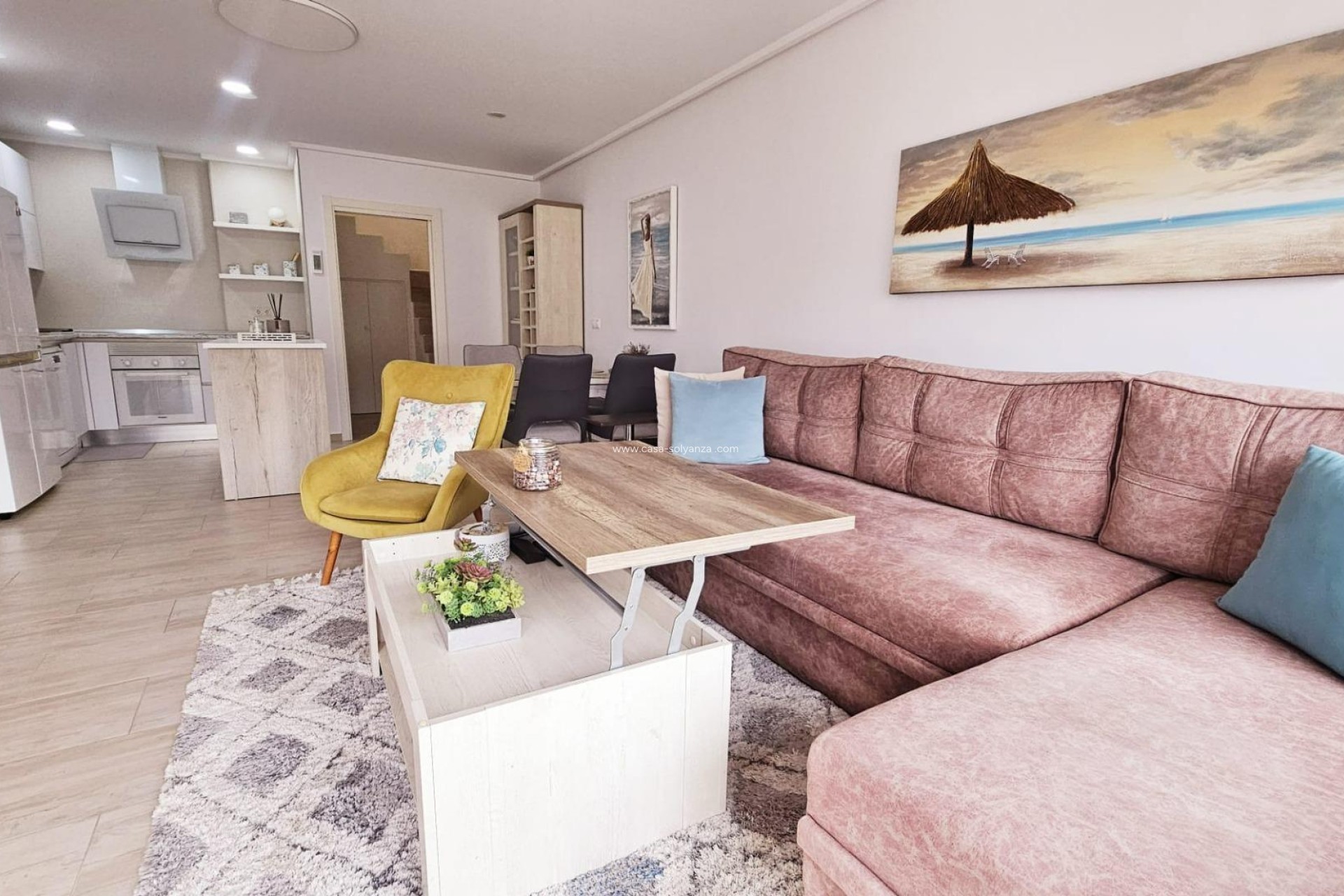 Resale - Apartment / flat - Torrevieja - La Siesta