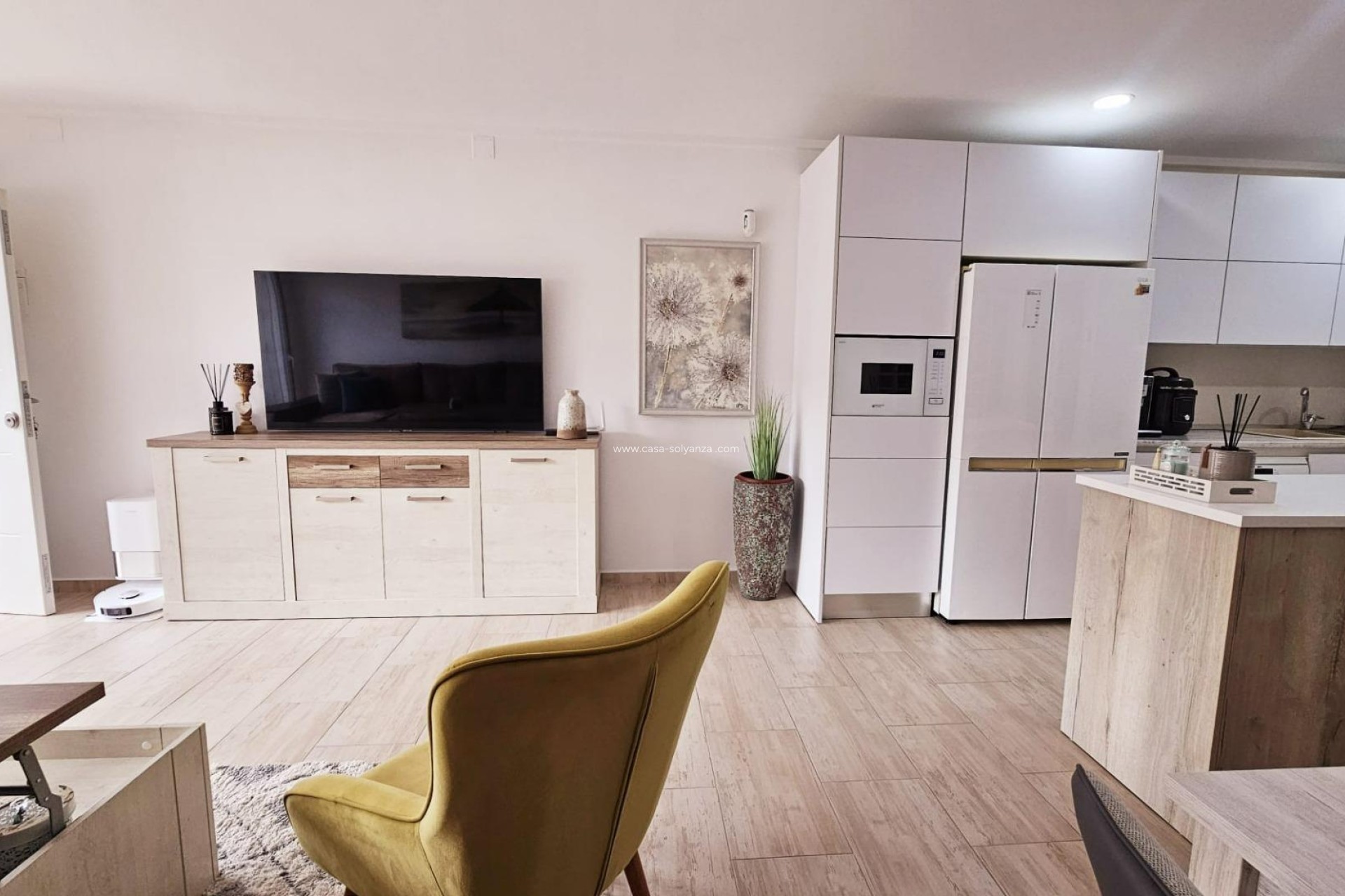 Resale - Apartment / flat - Torrevieja - La Siesta