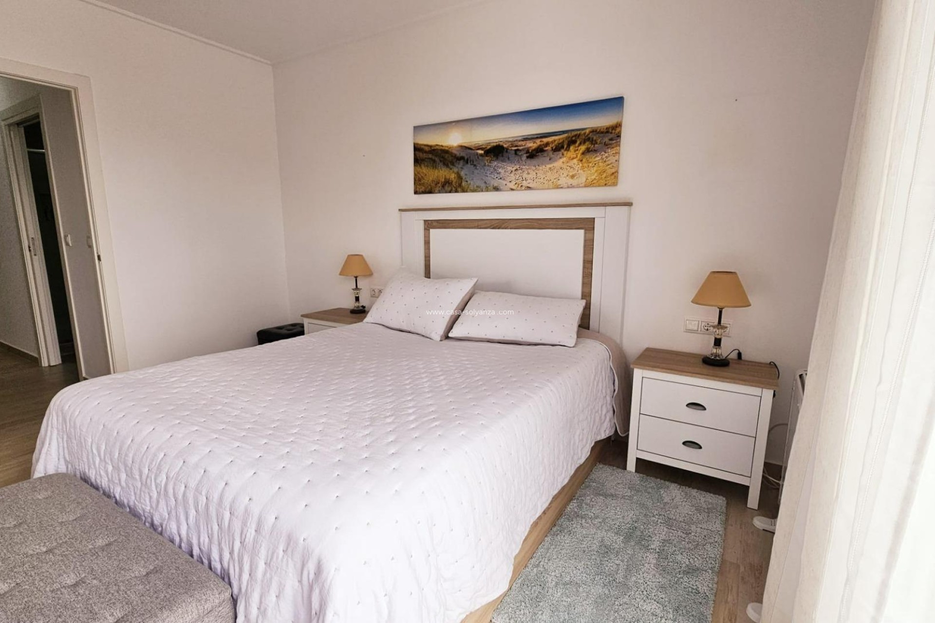 Resale - Apartment / flat - Torrevieja - La Siesta