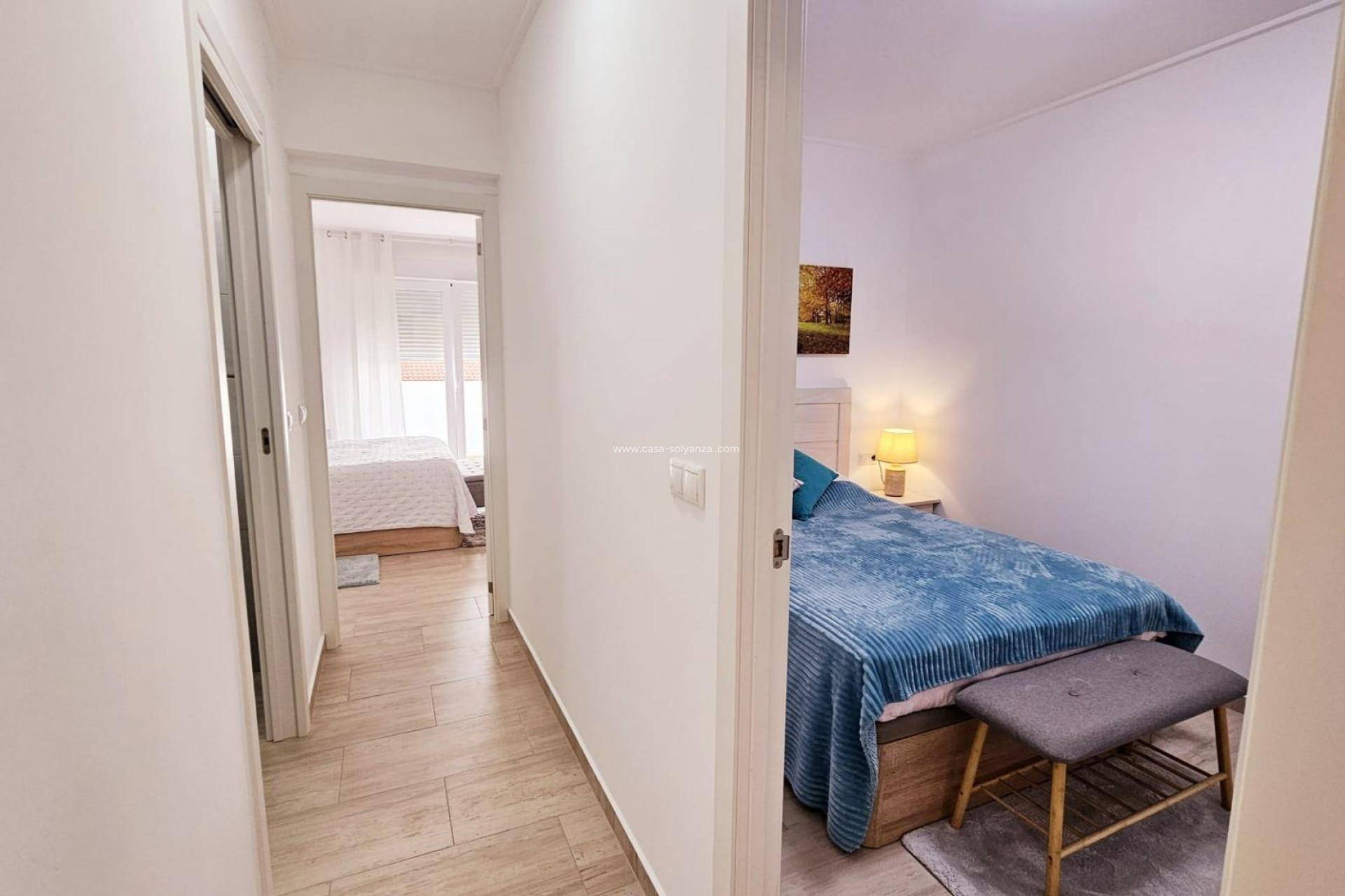 Resale - Apartment / flat - Torrevieja - La Siesta