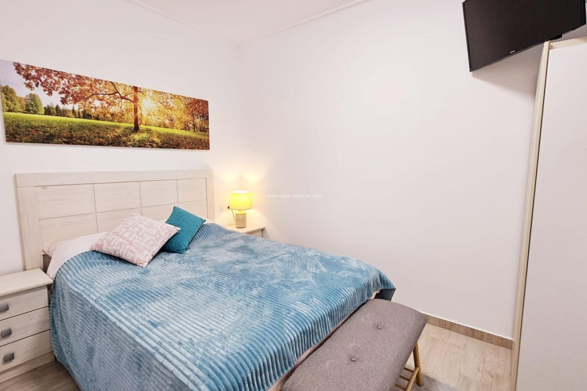 Resale - Apartment / flat - Torrevieja - La Siesta