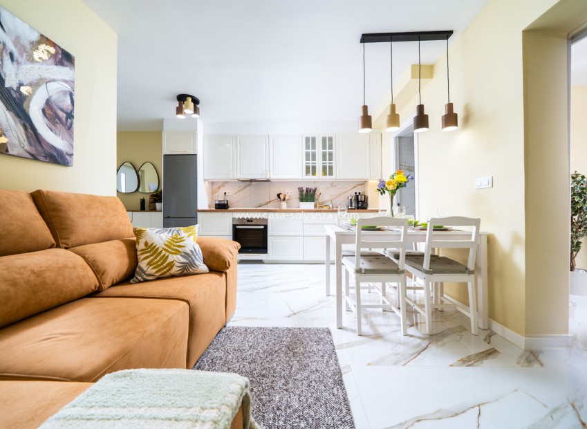 Resale - Apartment / flat - Torrevieja - La veleta