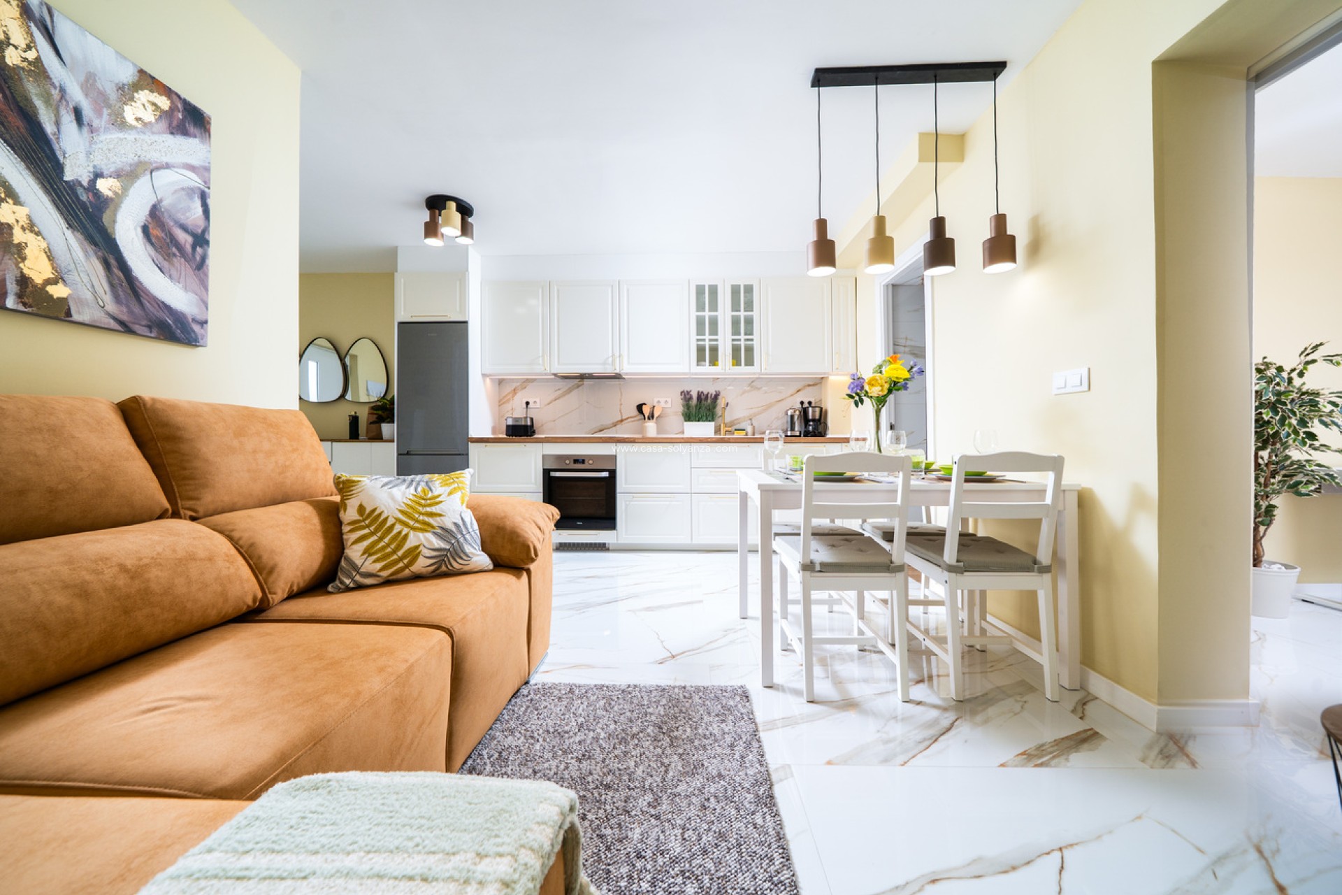 Resale - Apartment / flat - Torrevieja - La veleta
