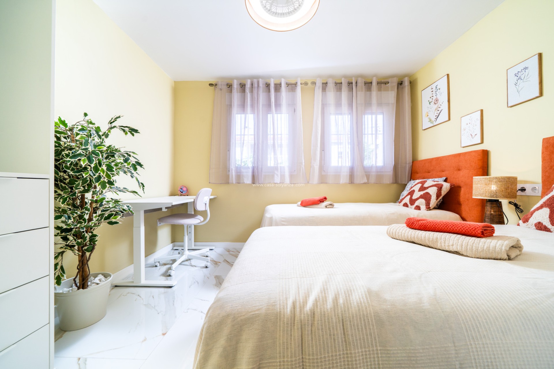 Resale - Apartment / flat - Torrevieja - La veleta