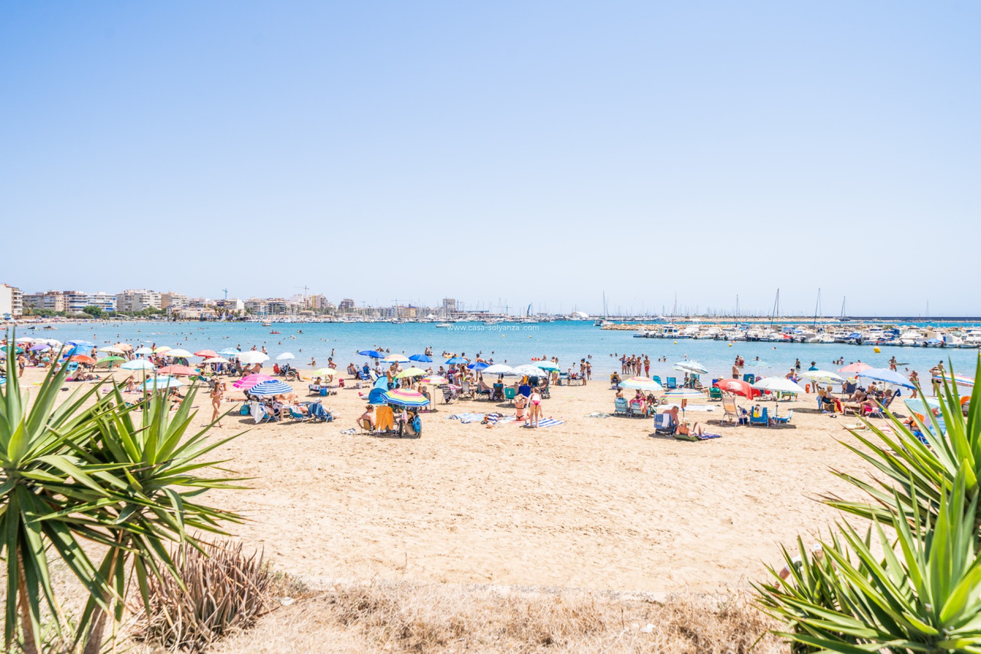 Resale - Apartment / flat - Torrevieja - La veleta