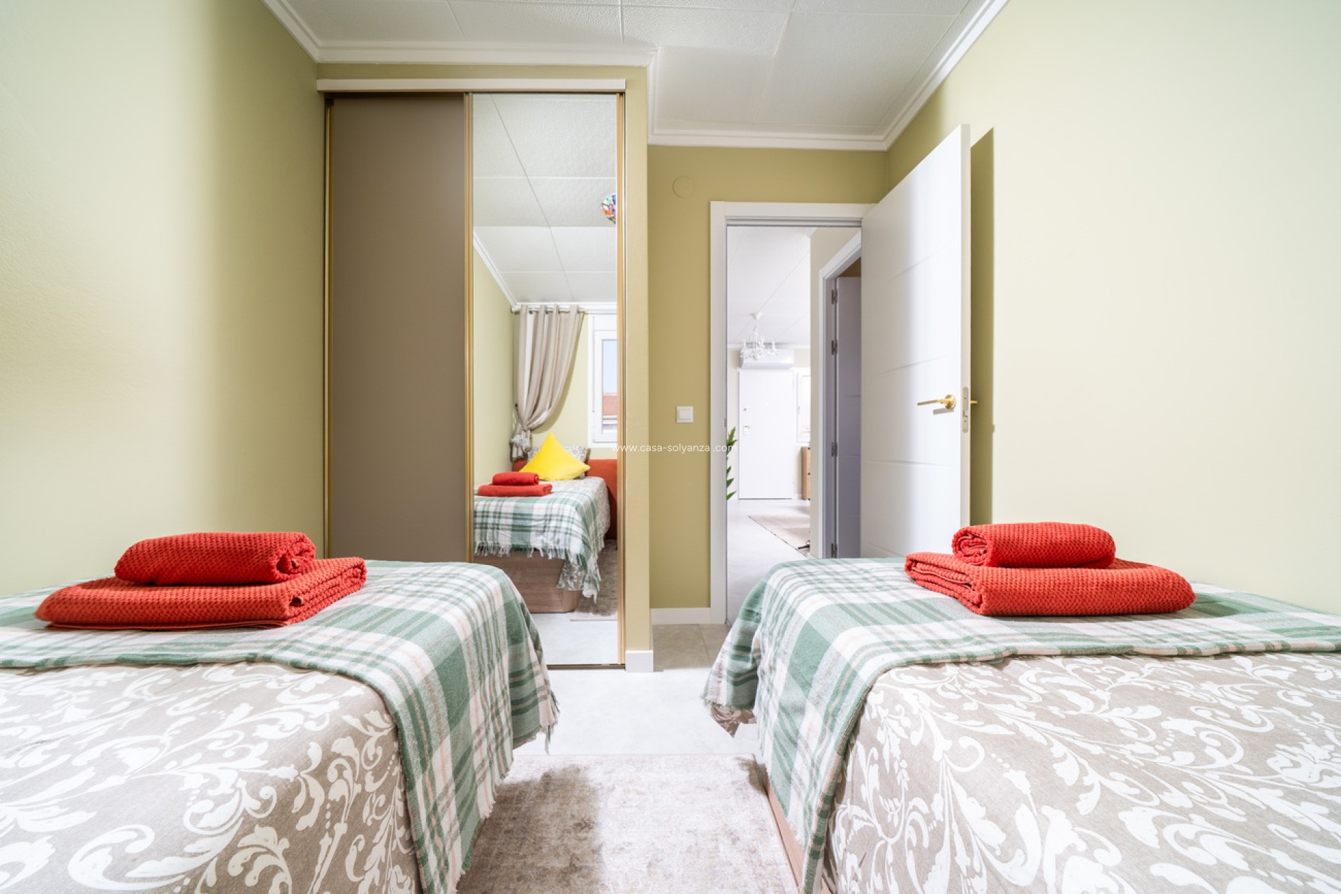 Resale - Apartment / flat - Torrevieja - La veleta