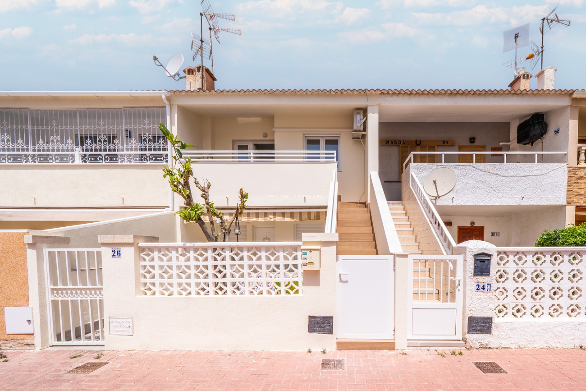 Resale - Apartment / flat - Torrevieja - La veleta