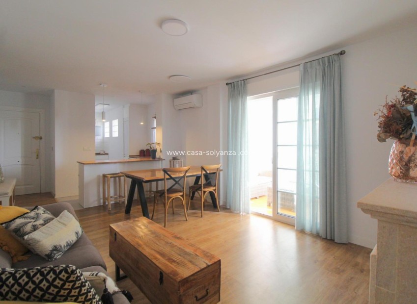 Resale - Apartment / flat - Torrevieja - La veleta