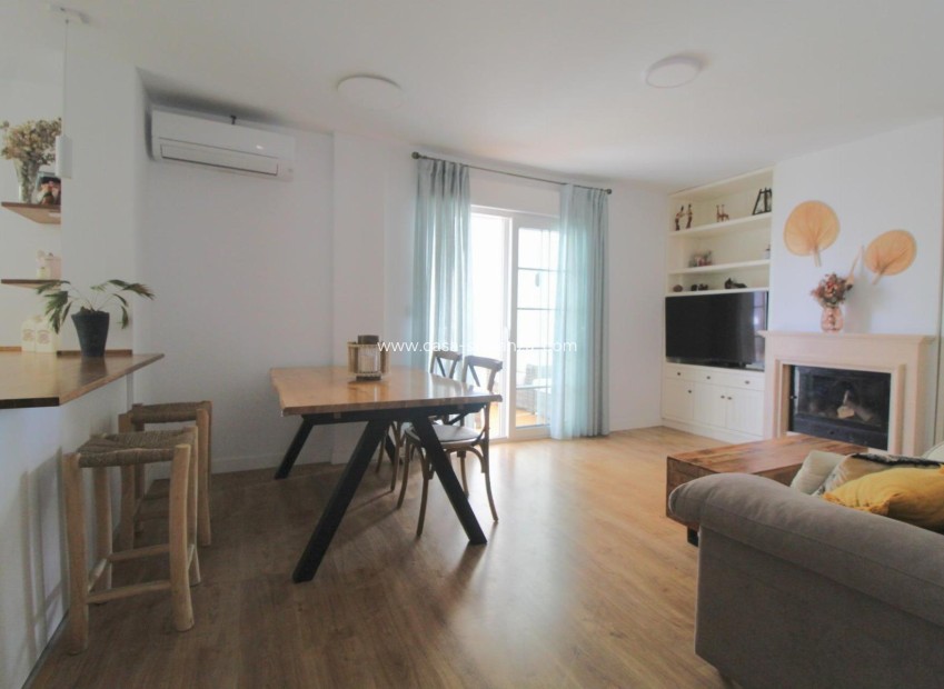 Resale - Apartment / flat - Torrevieja - La veleta