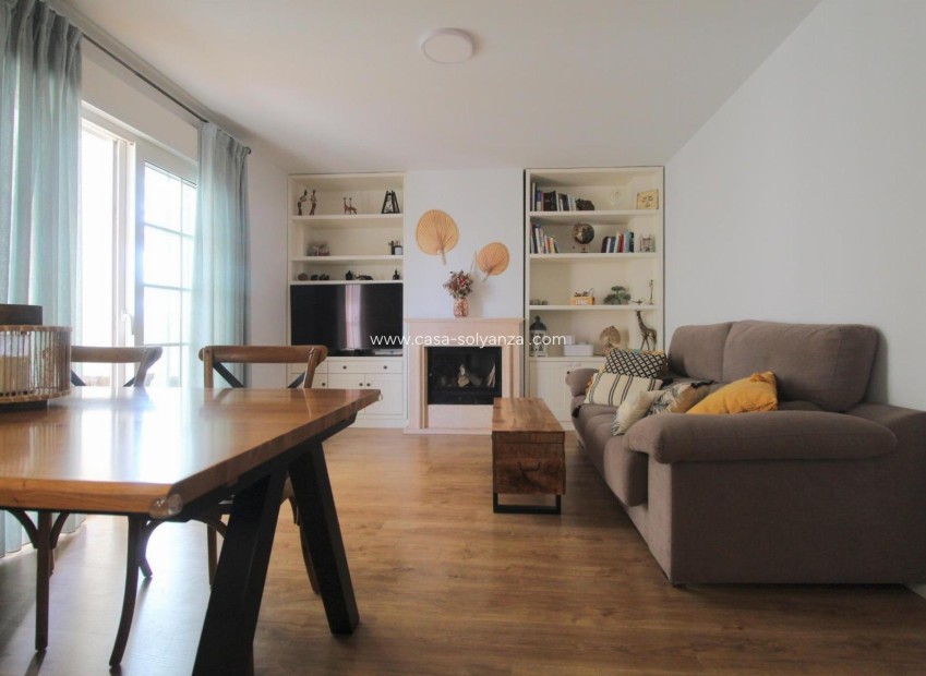 Resale - Apartment / flat - Torrevieja - La veleta