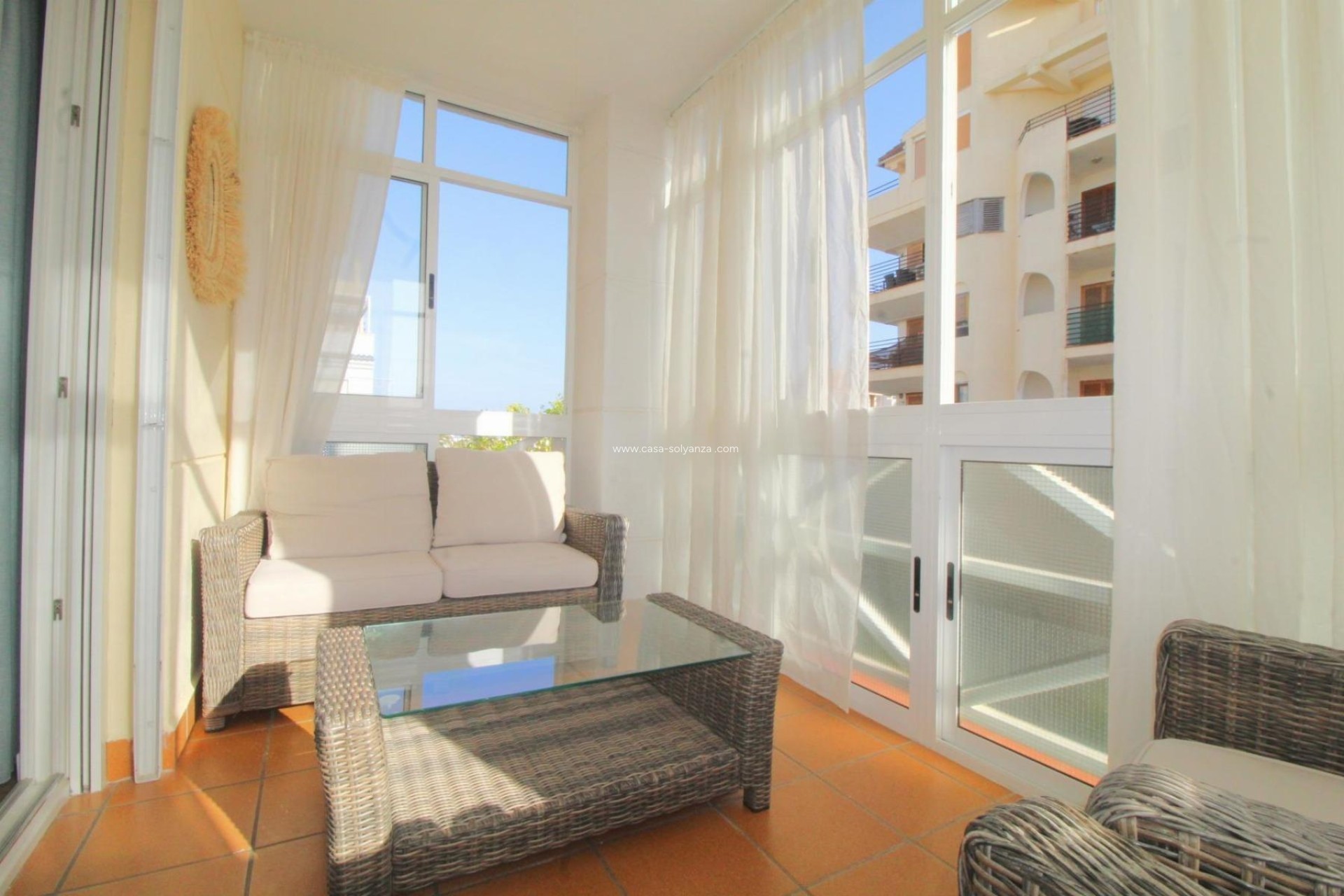 Resale - Apartment / flat - Torrevieja - La veleta