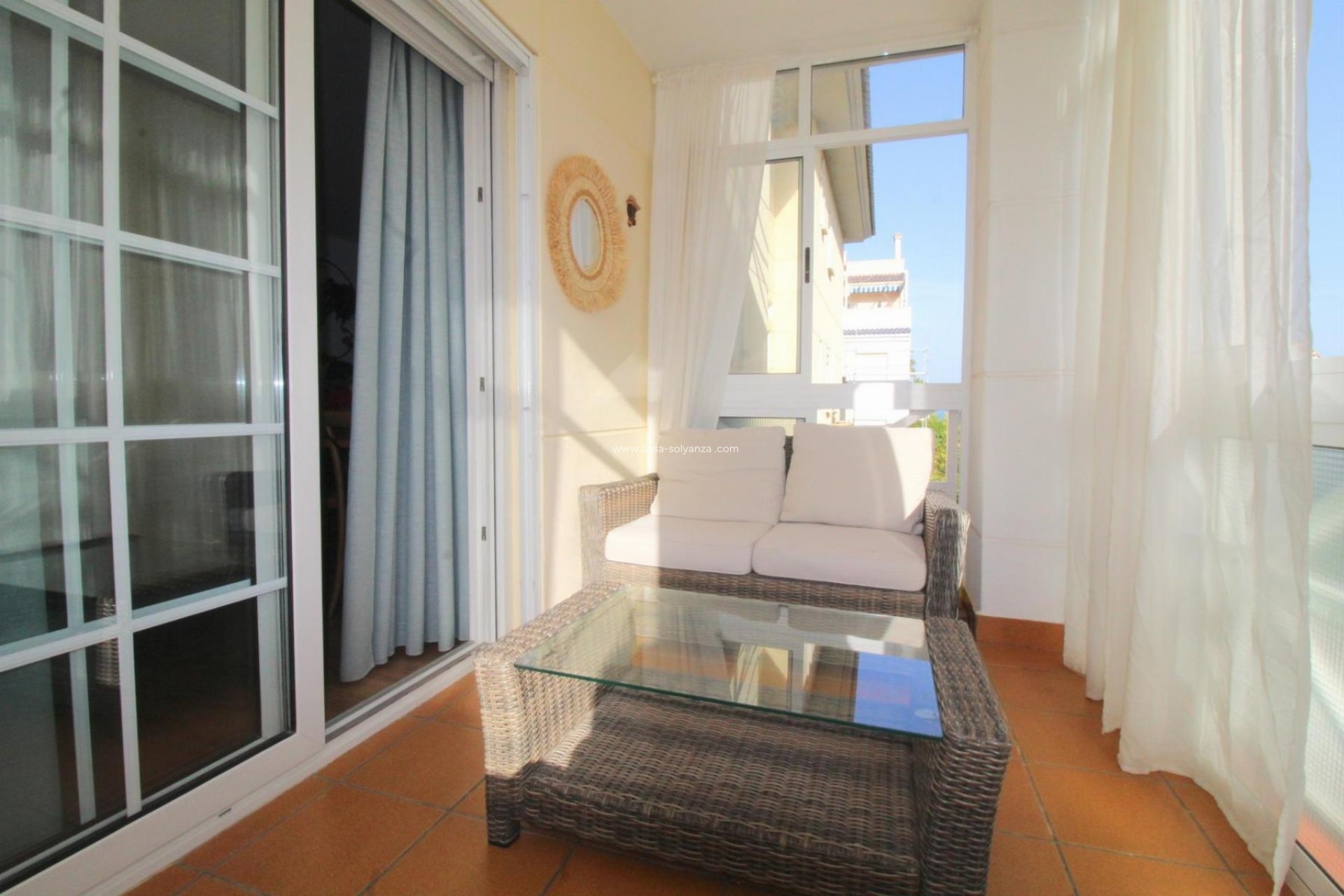Resale - Apartment / flat - Torrevieja - La veleta