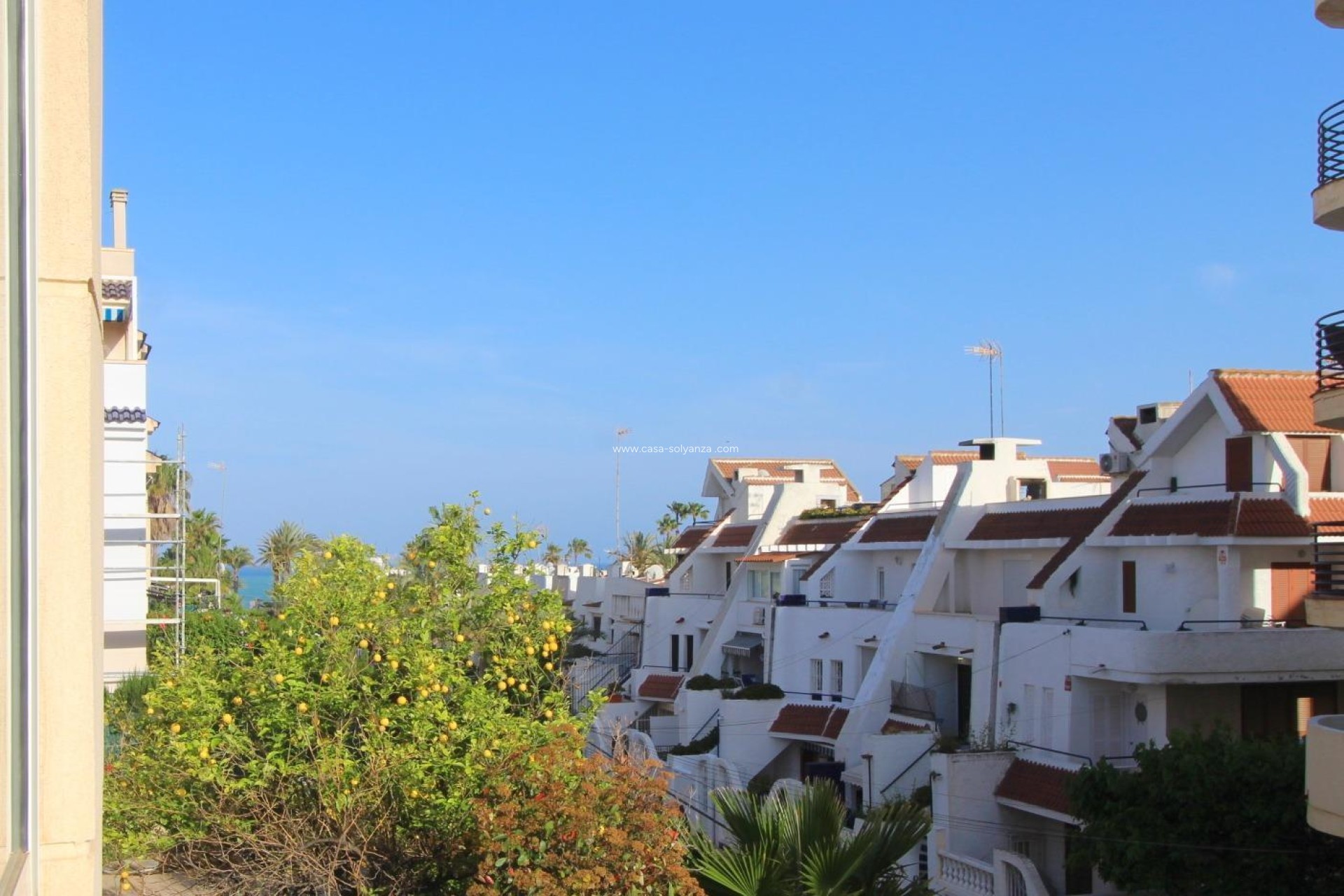 Resale - Apartment / flat - Torrevieja - La veleta