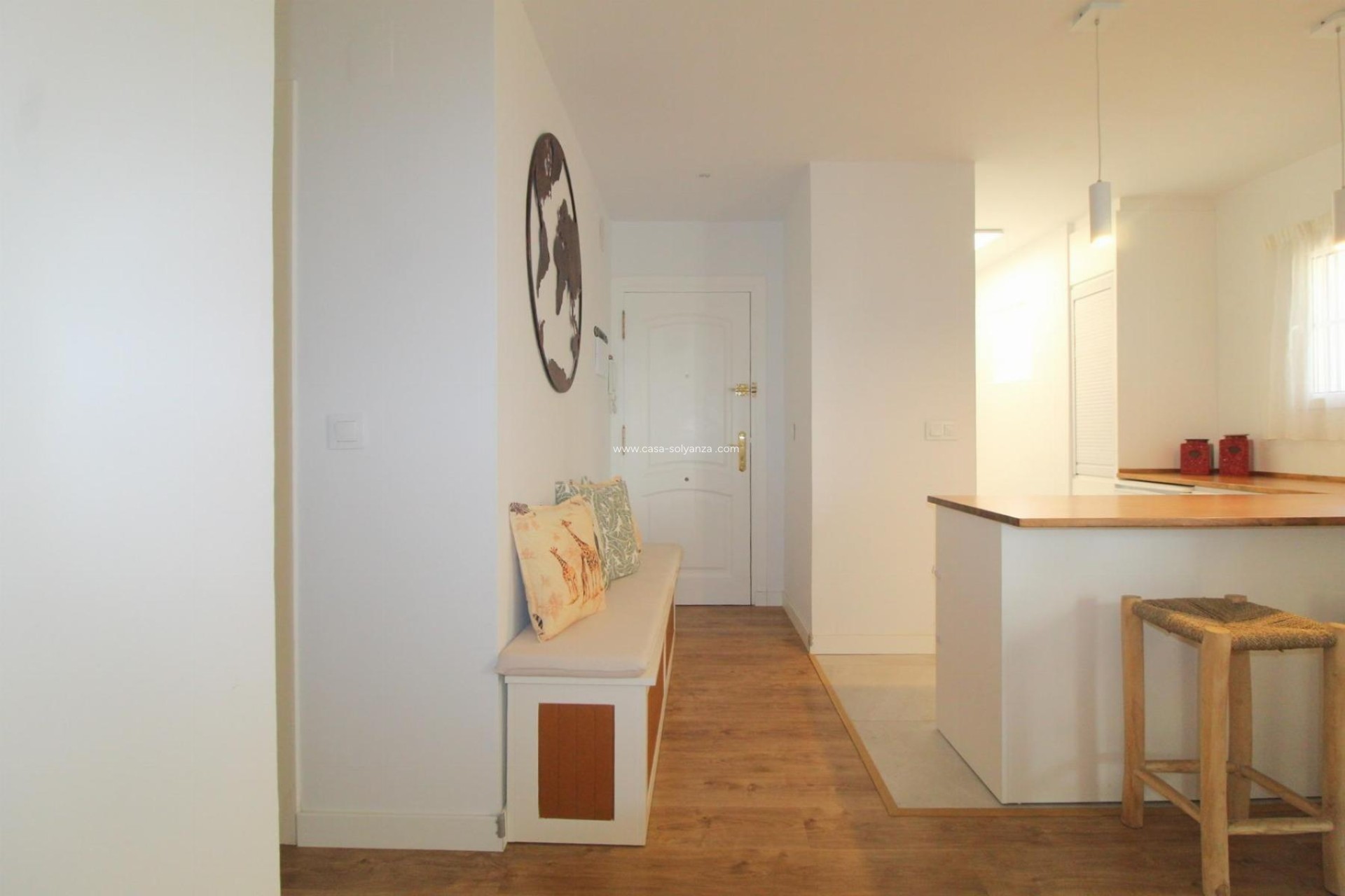 Resale - Apartment / flat - Torrevieja - La veleta