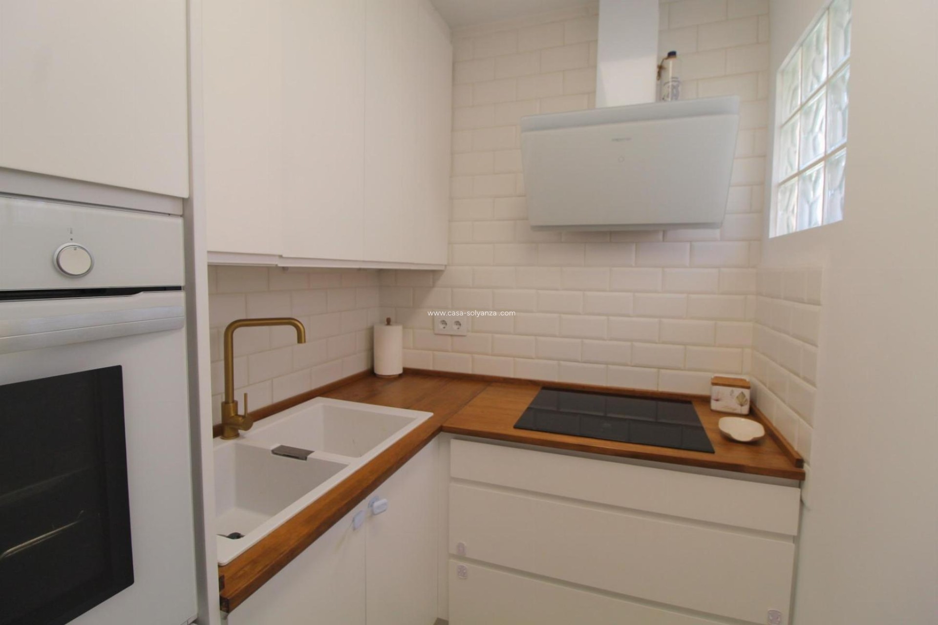 Resale - Apartment / flat - Torrevieja - La veleta