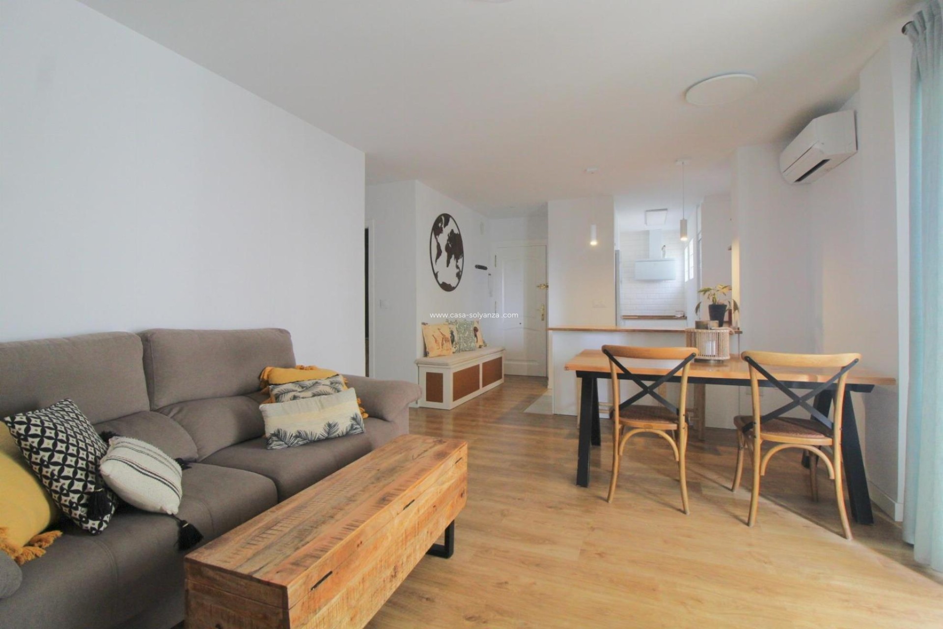 Resale - Apartment / flat - Torrevieja - La veleta