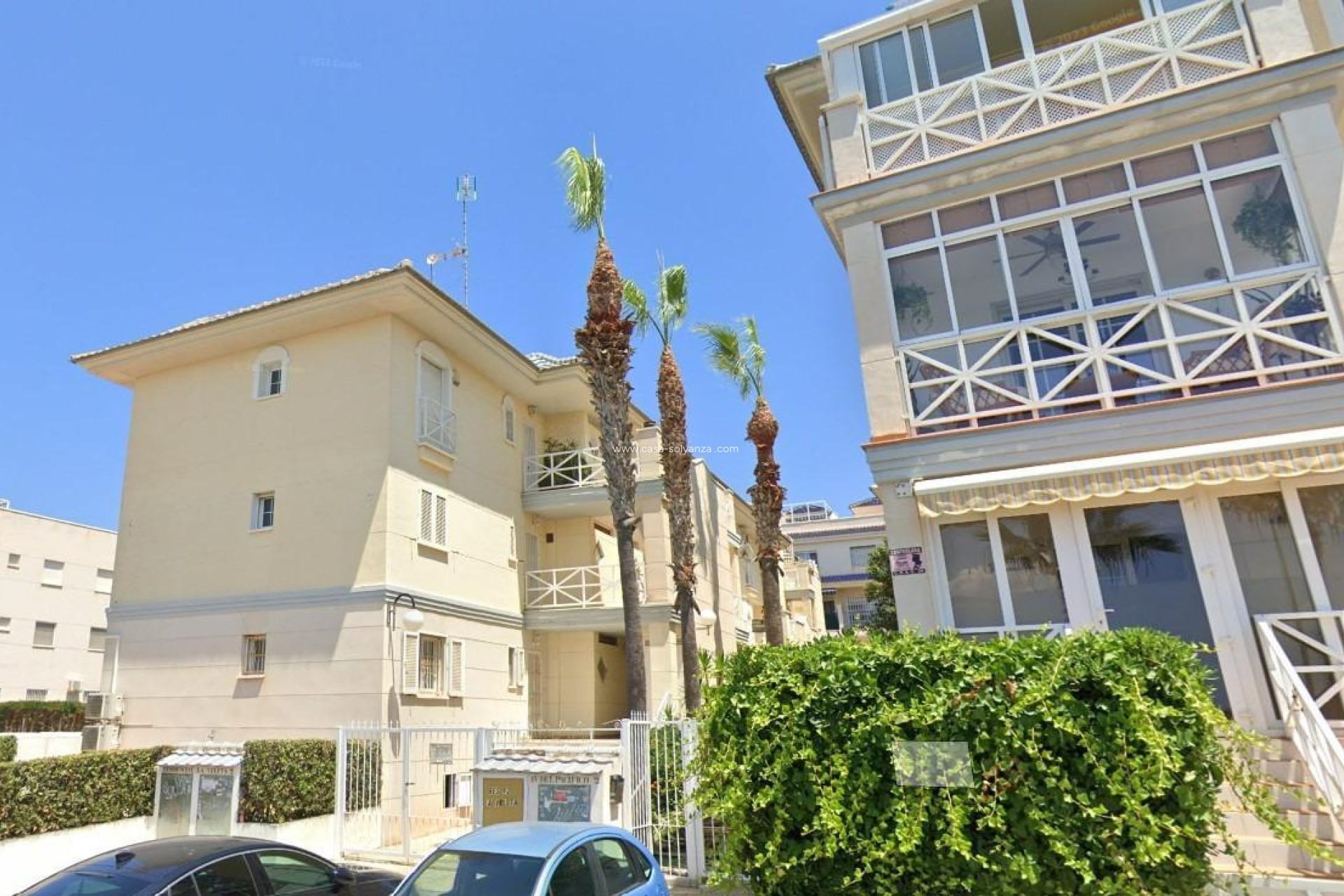 Resale - Apartment / flat - Torrevieja - La veleta