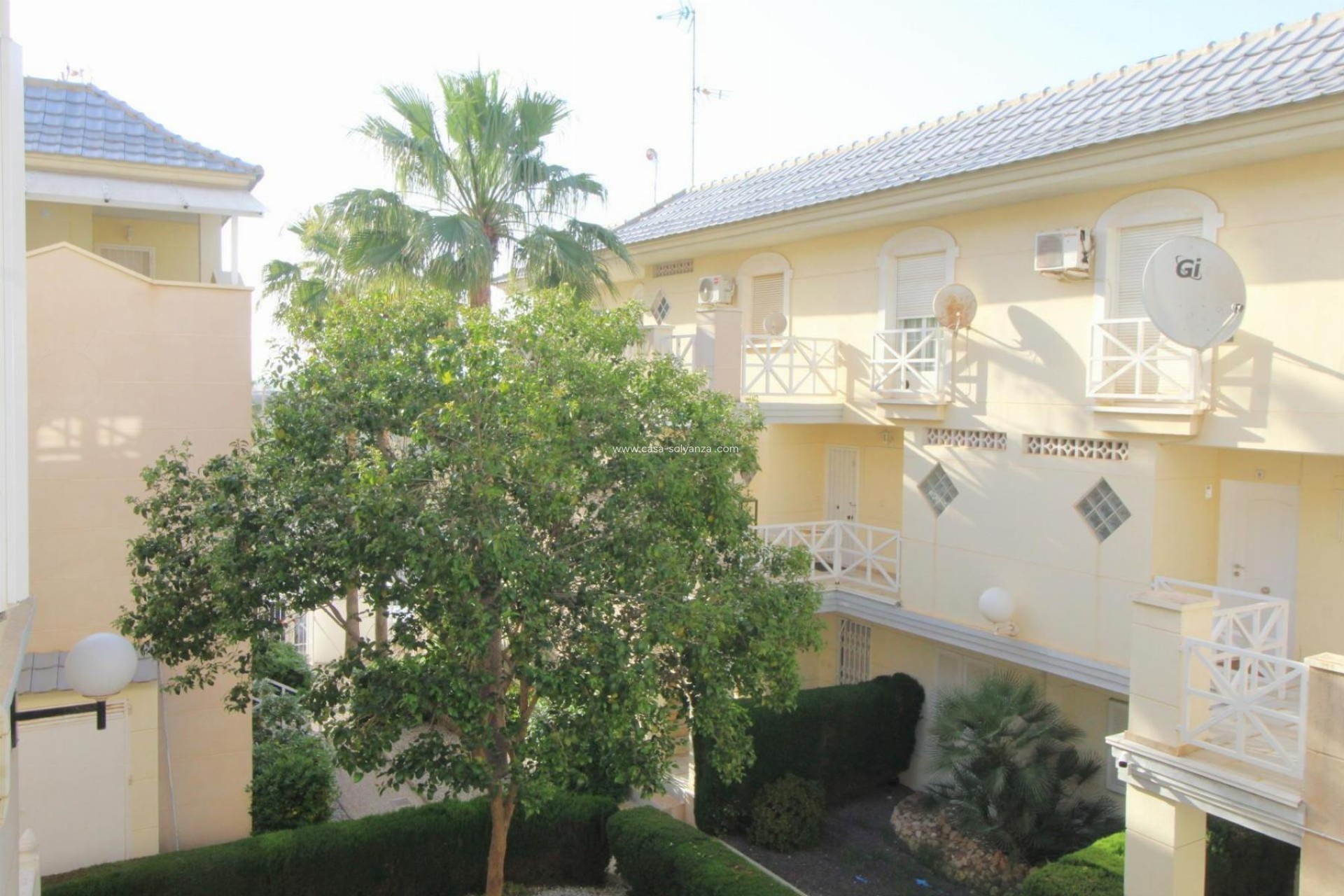 Resale - Apartment / flat - Torrevieja - La veleta