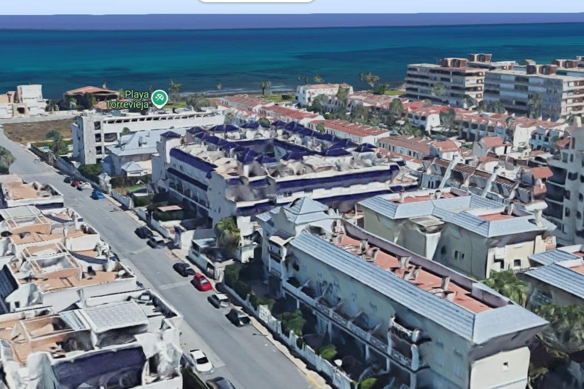 Resale - Apartment / flat - Torrevieja - La veleta