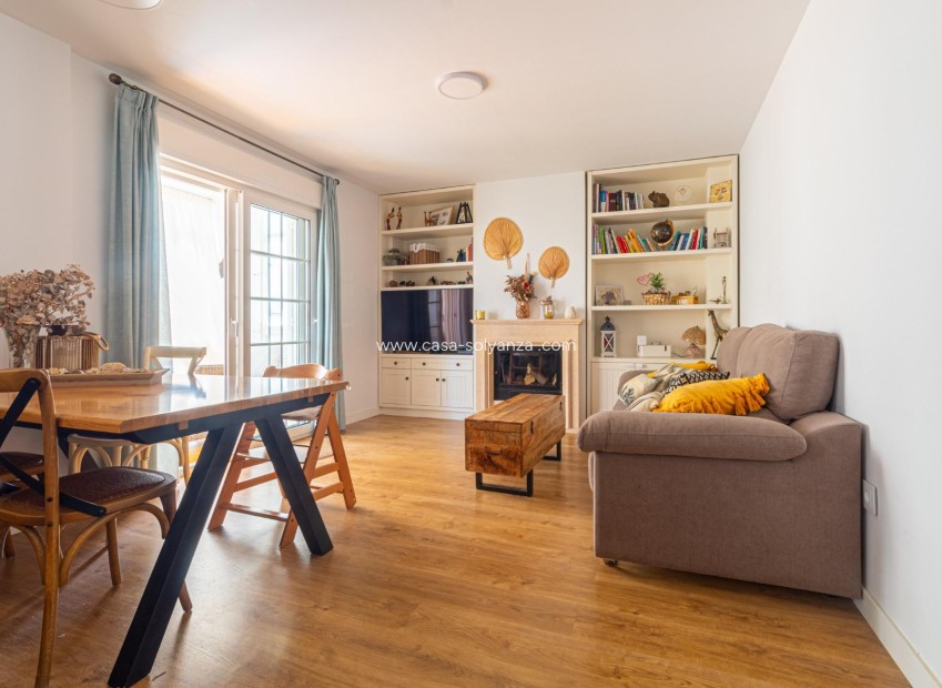 Resale - Apartment / flat - Torrevieja - La veleta