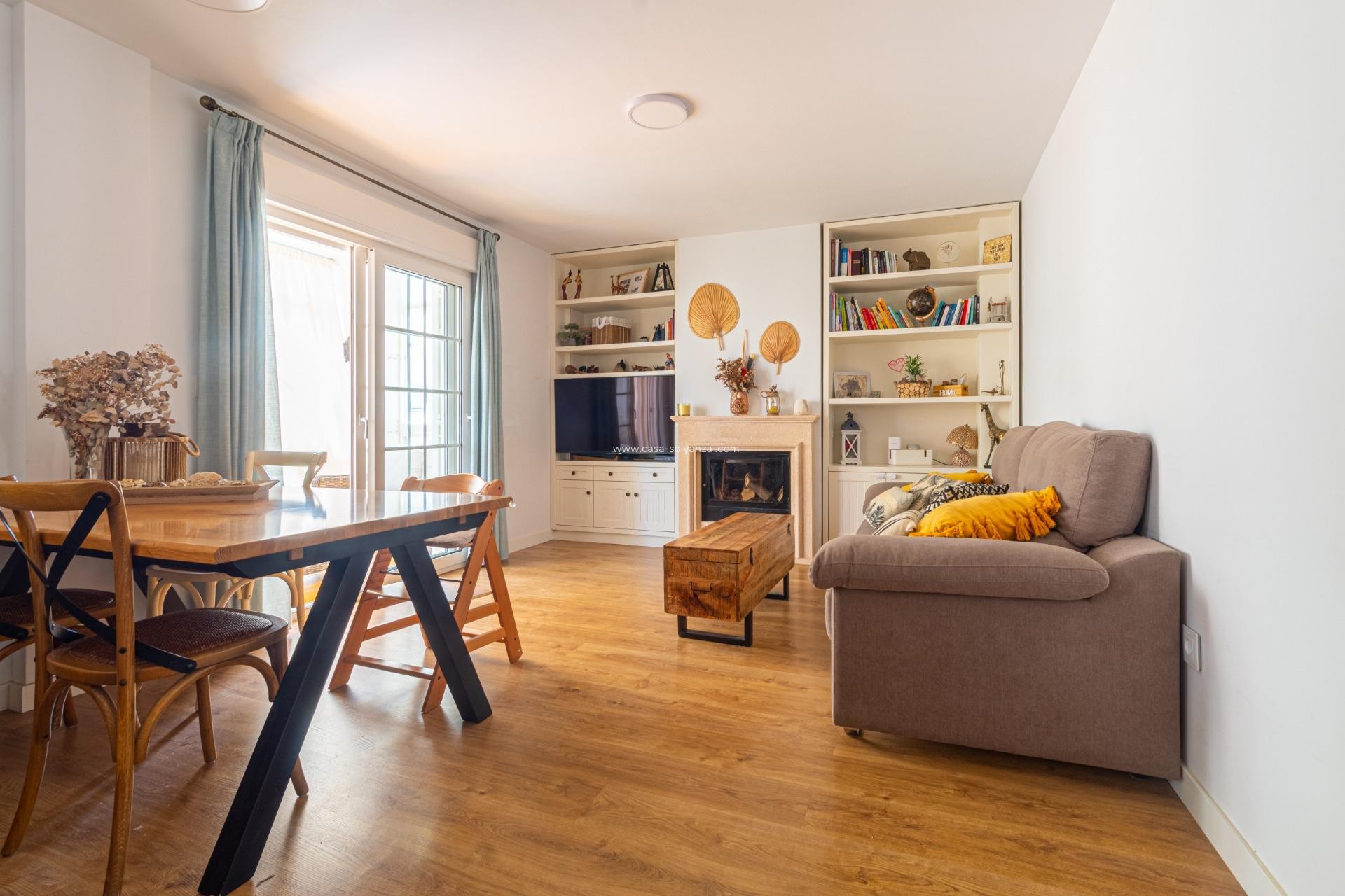 Resale - Apartment / flat - Torrevieja - La veleta