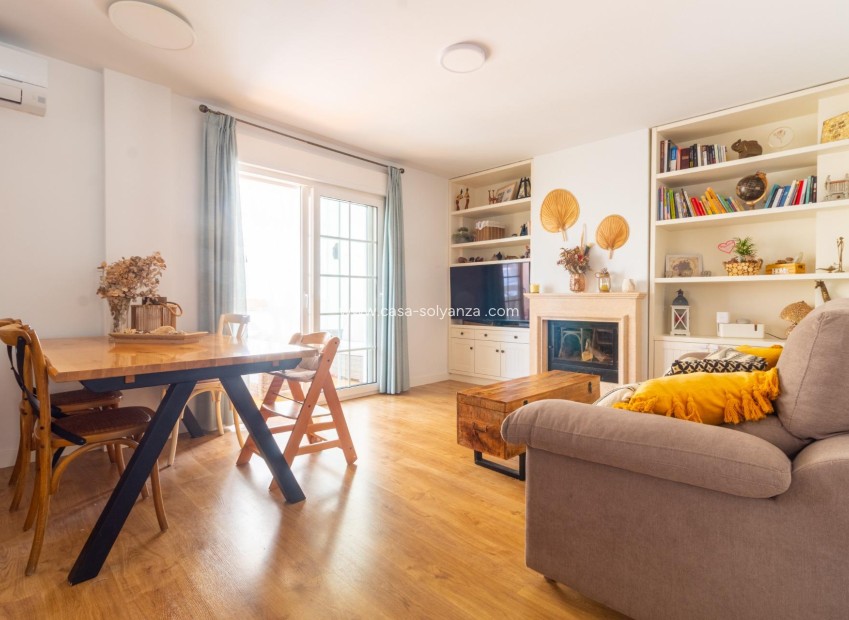 Resale - Apartment / flat - Torrevieja - La veleta