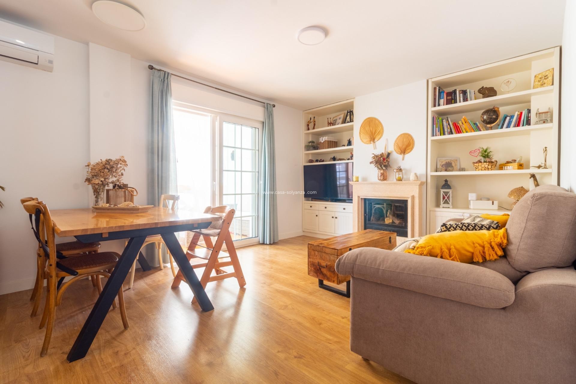 Resale - Apartment / flat - Torrevieja - La veleta