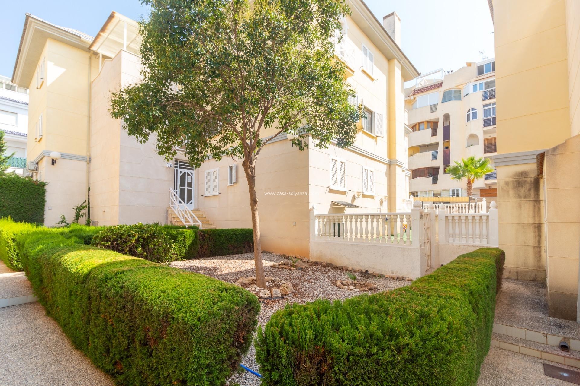 Resale - Apartment / flat - Torrevieja - La veleta