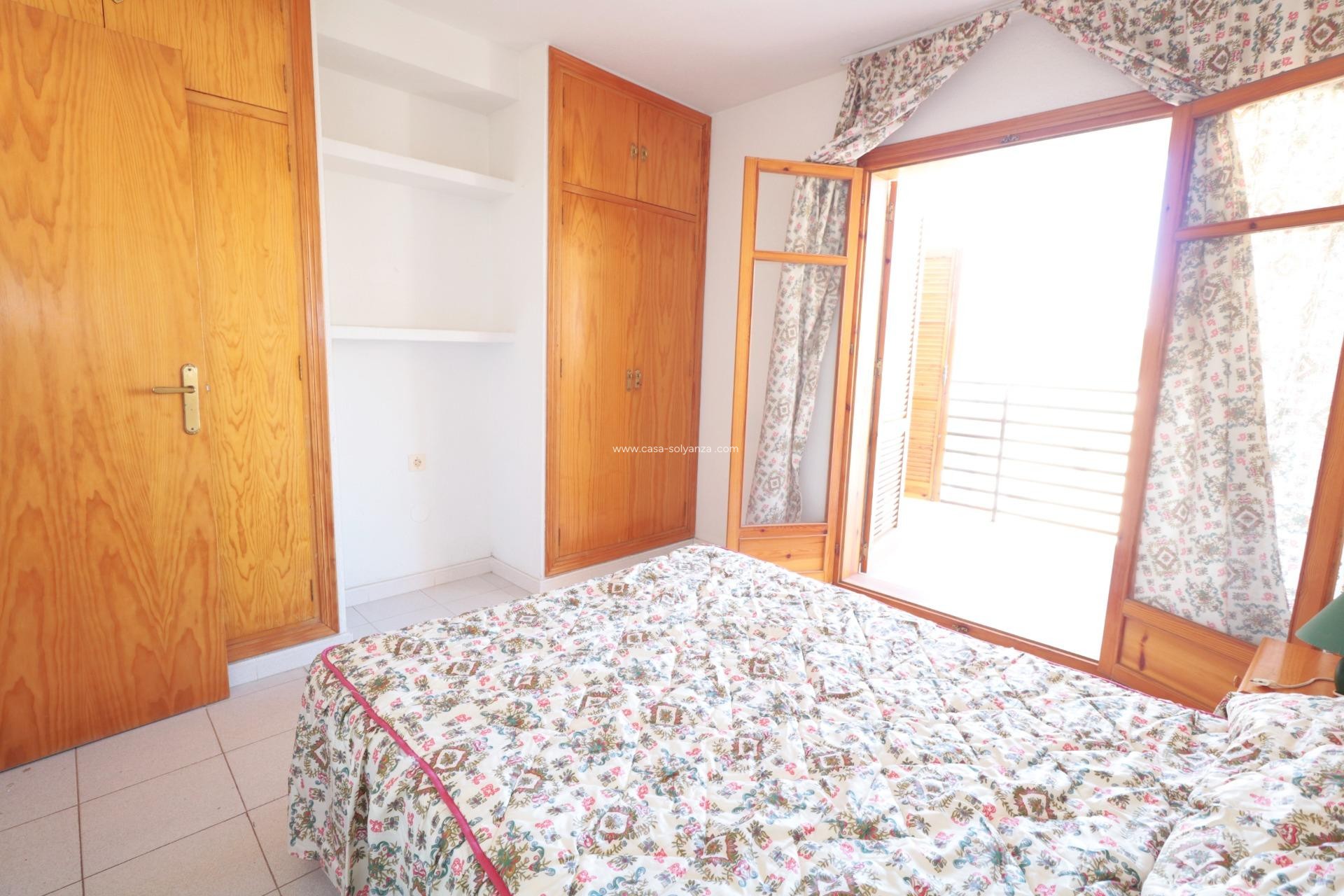 Resale - Apartment / flat - Torrevieja - La veleta
