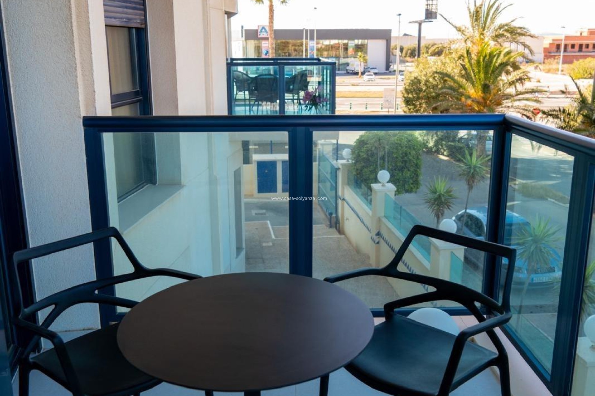 Resale - Apartment / flat - Torrevieja - La veleta