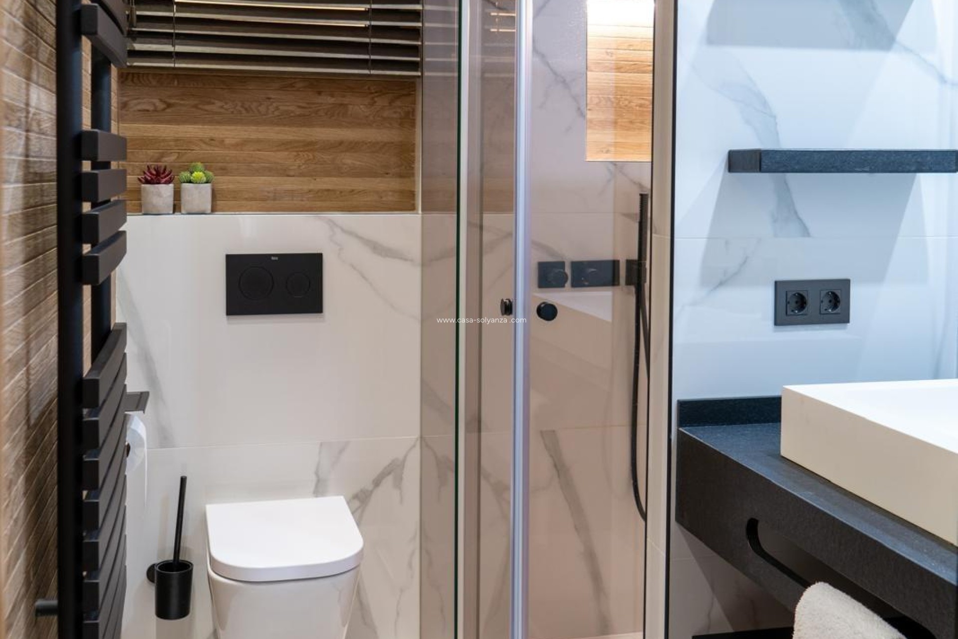 Resale - Apartment / flat - Torrevieja - La veleta