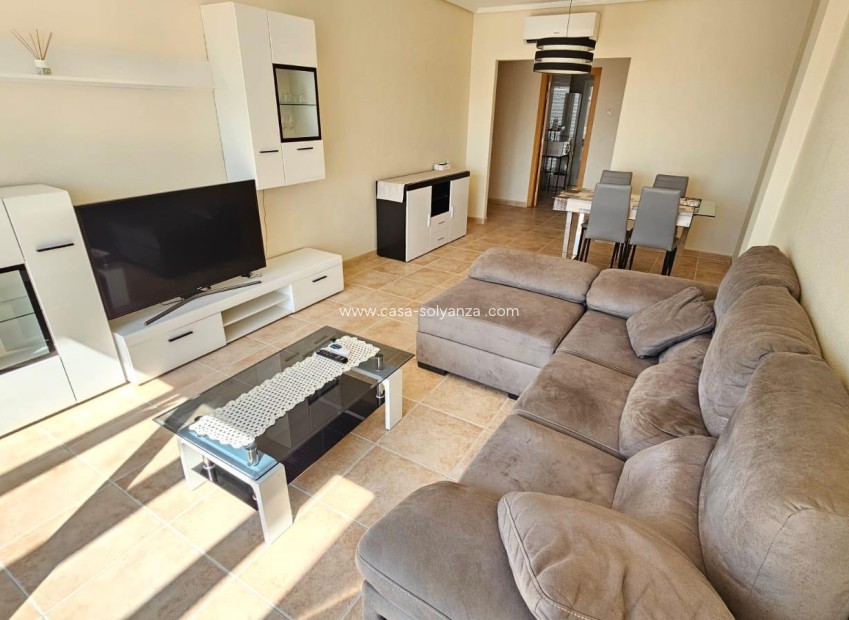 Resale - Apartment / flat - Torrevieja - La veleta