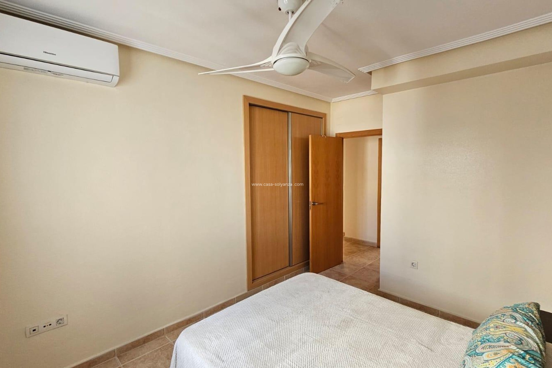 Resale - Apartment / flat - Torrevieja - La veleta