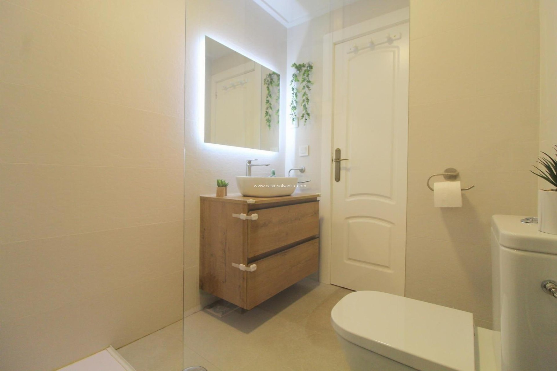 Resale - Apartment / flat - Torrevieja - La veleta