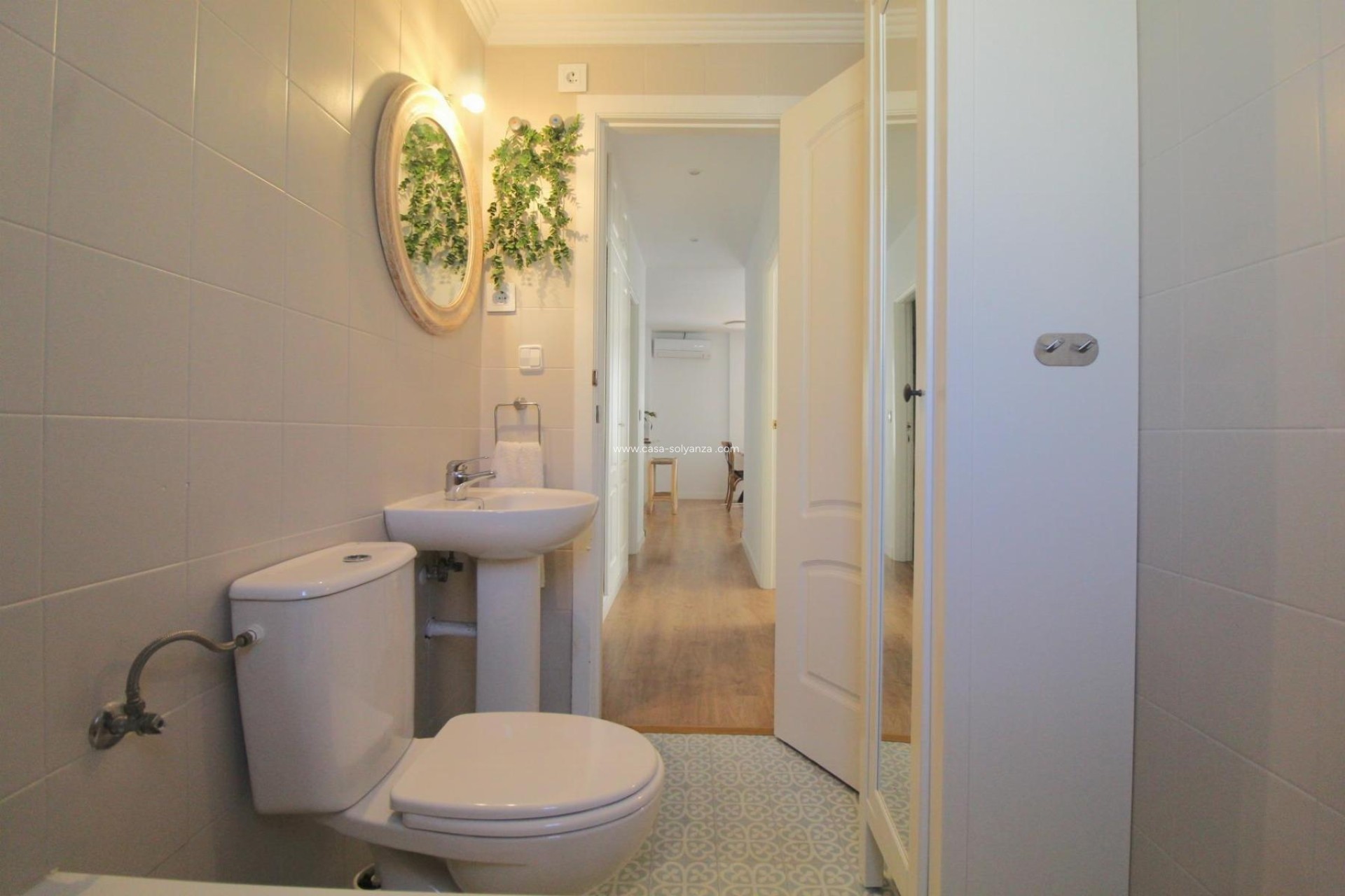 Resale - Apartment / flat - Torrevieja - La veleta