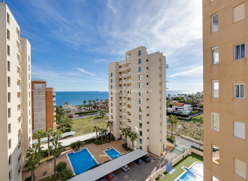 Resale - Apartment / flat - Torrevieja - La veleta